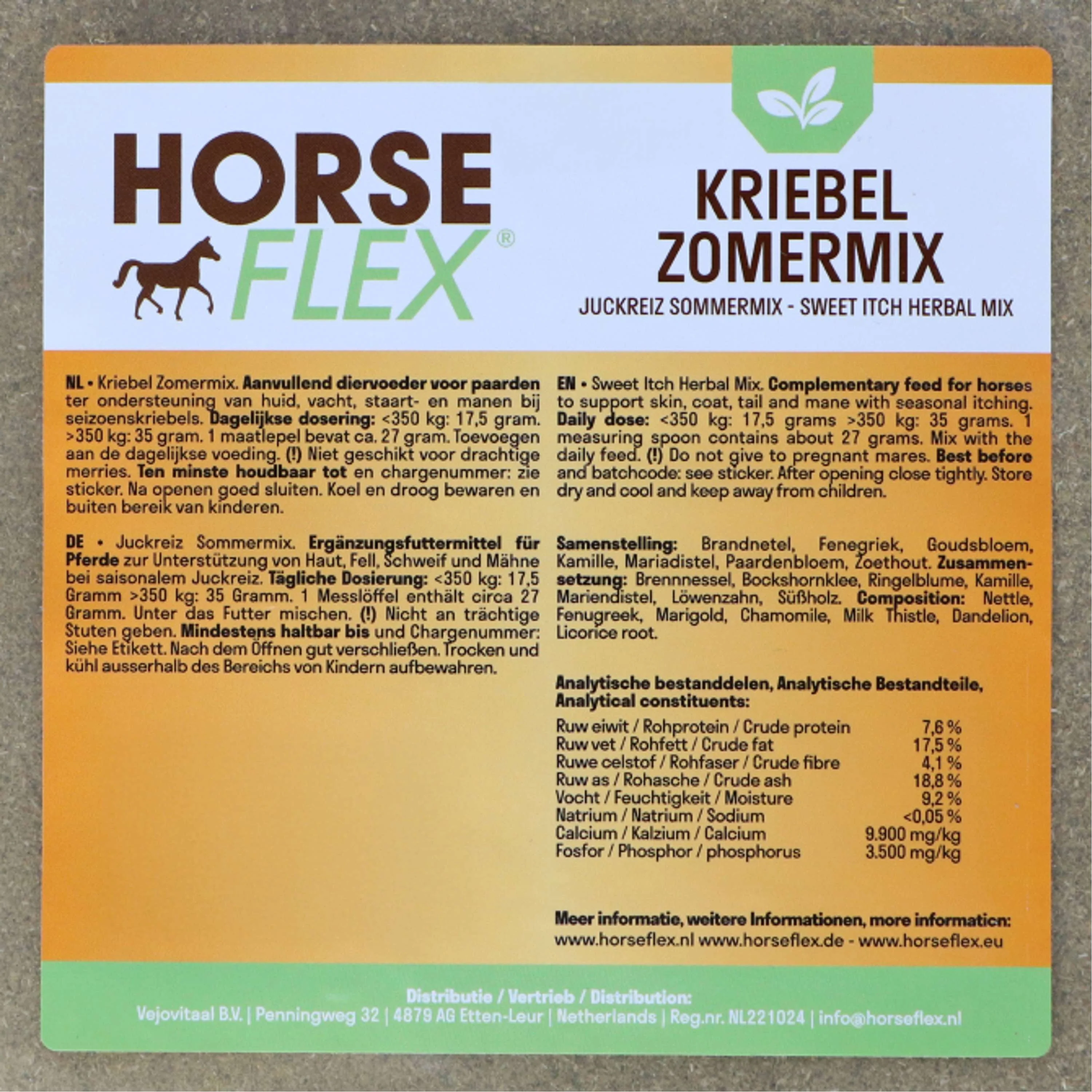 HorseFlex Mix Di Solletico - Image 3