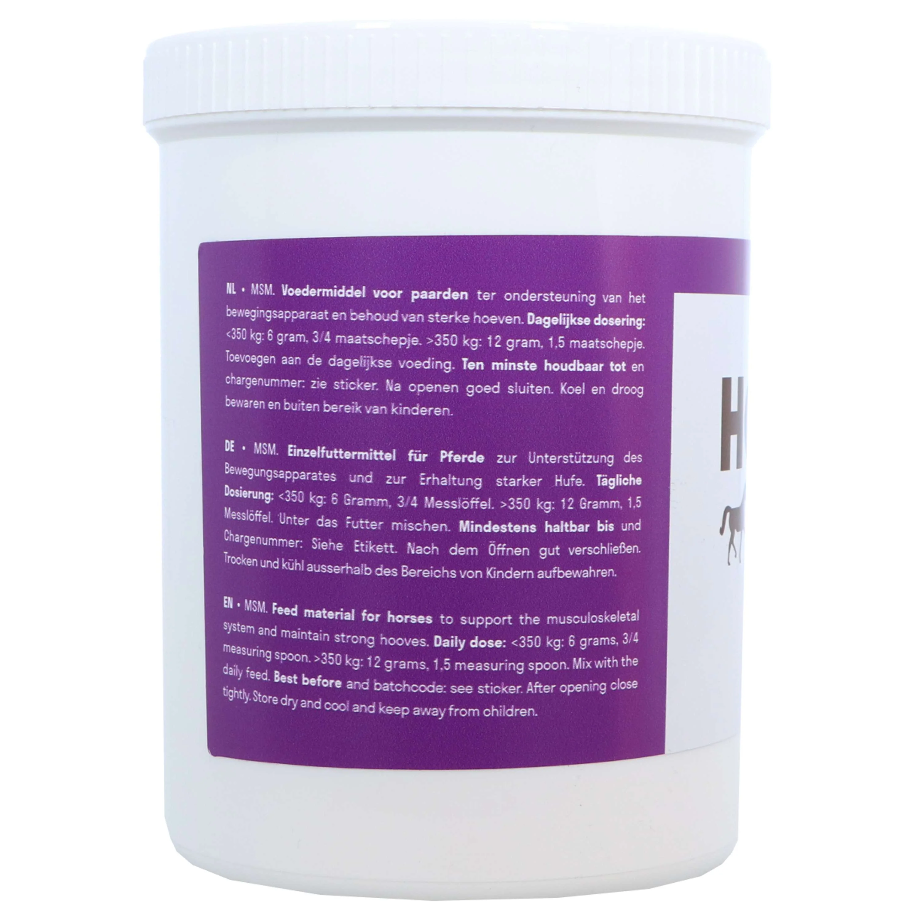 Horseflex MSM - Image 4