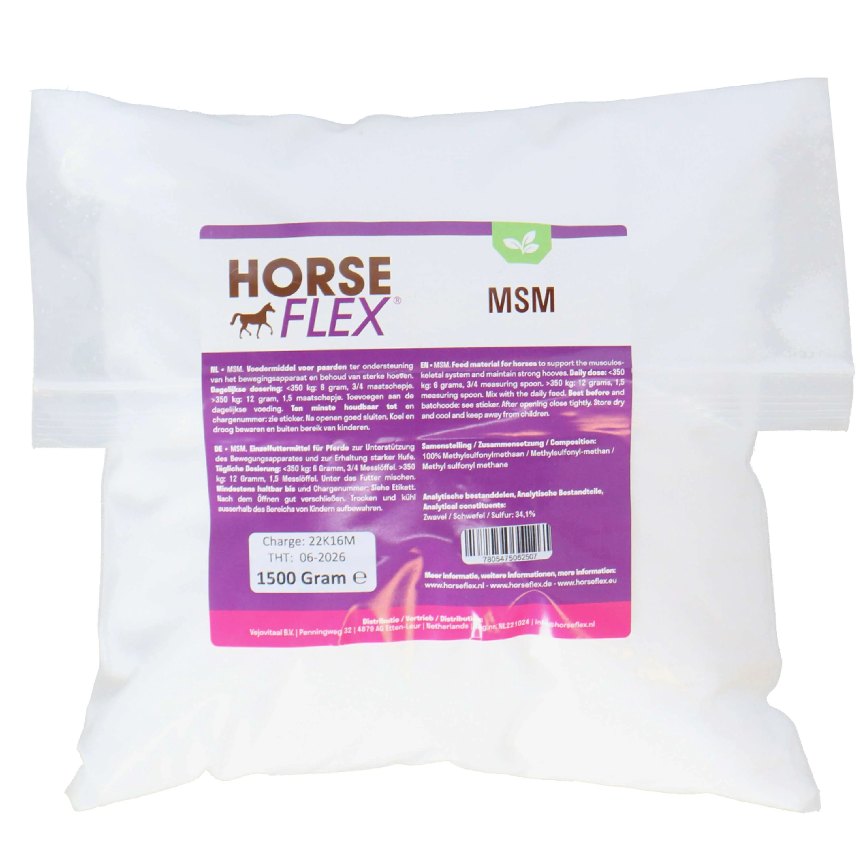 Horseflex MSM