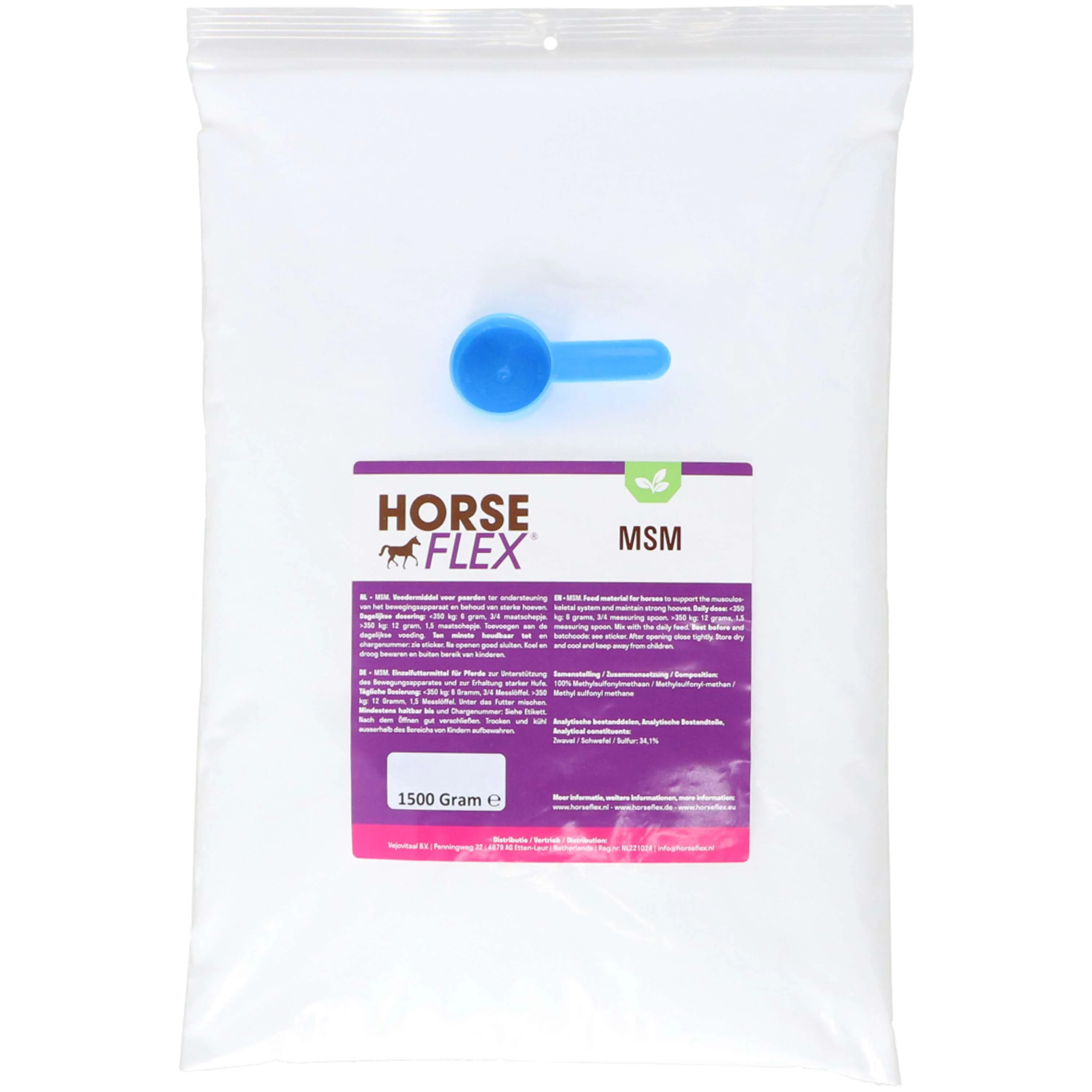 Horseflex MSM - Image 2