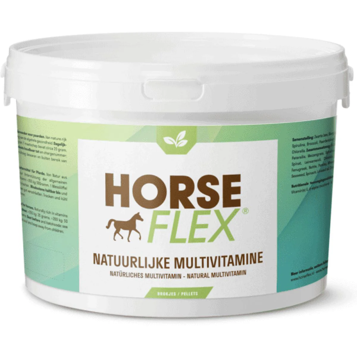 HorseFlex Multivitaminico Naturale Ricarica - Image 8