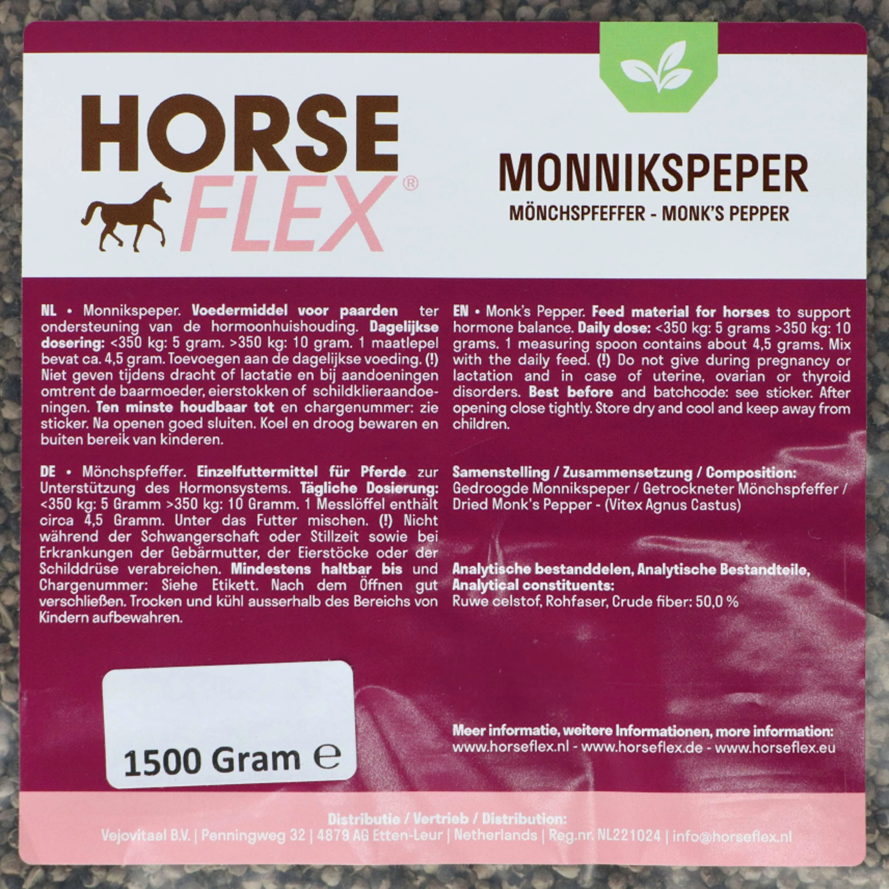 Horseflex Pepe di Monaci - Image 3
