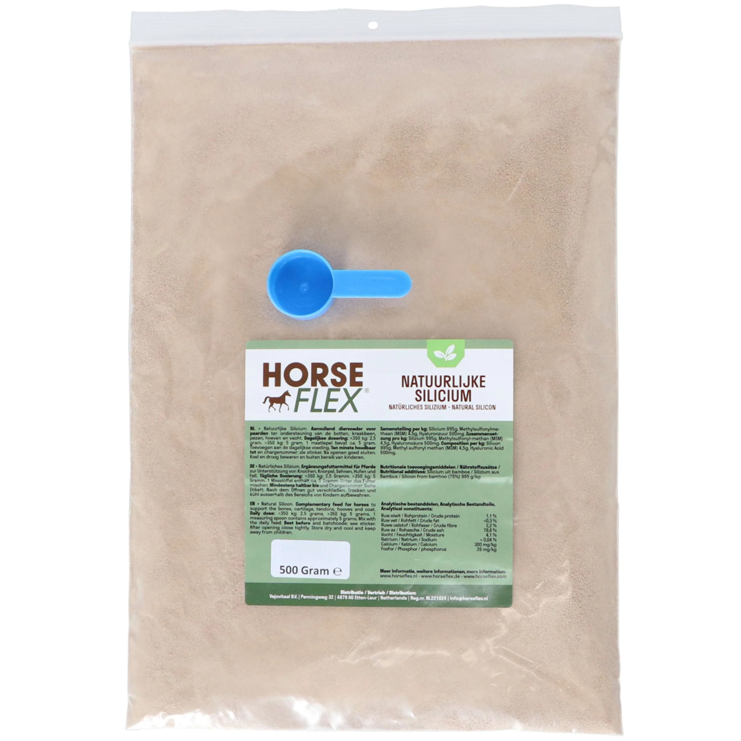 Horseflex Silicio Naturale - Image 2