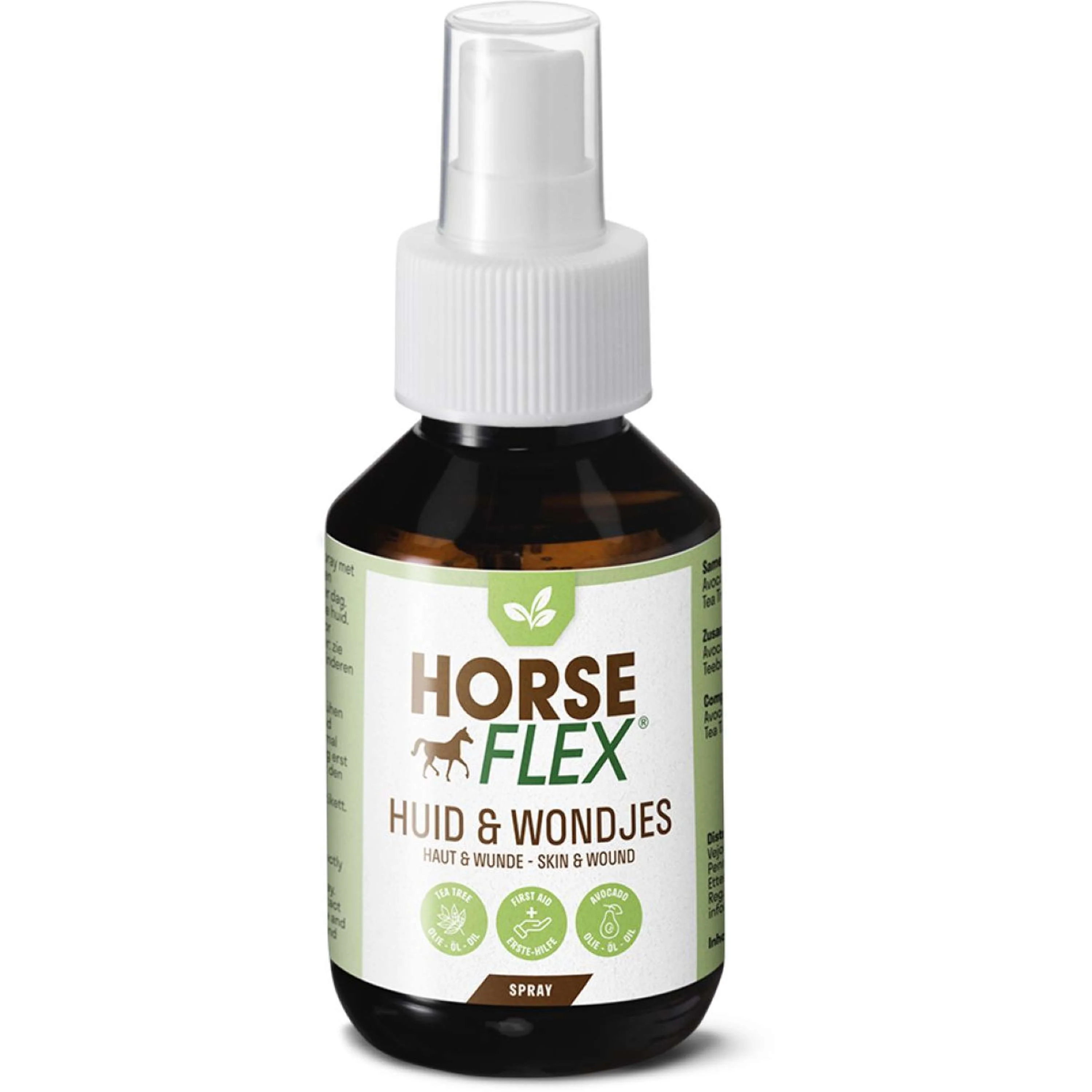 Horseflex Spray con Olio di Albero del Tè e Avocado - Image 2