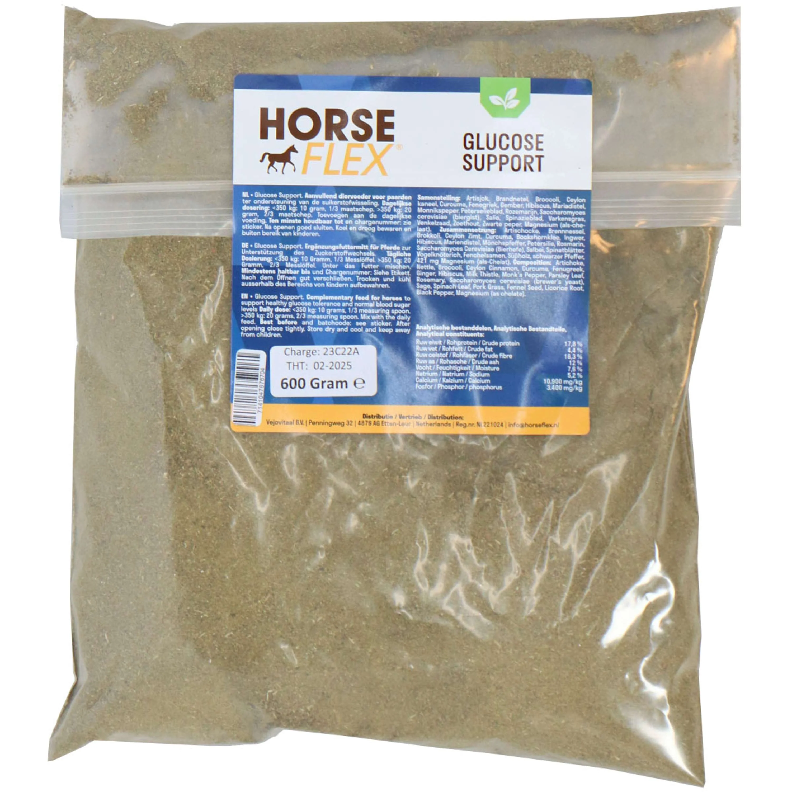 Horseflex Supporto Glucosio - Image 5