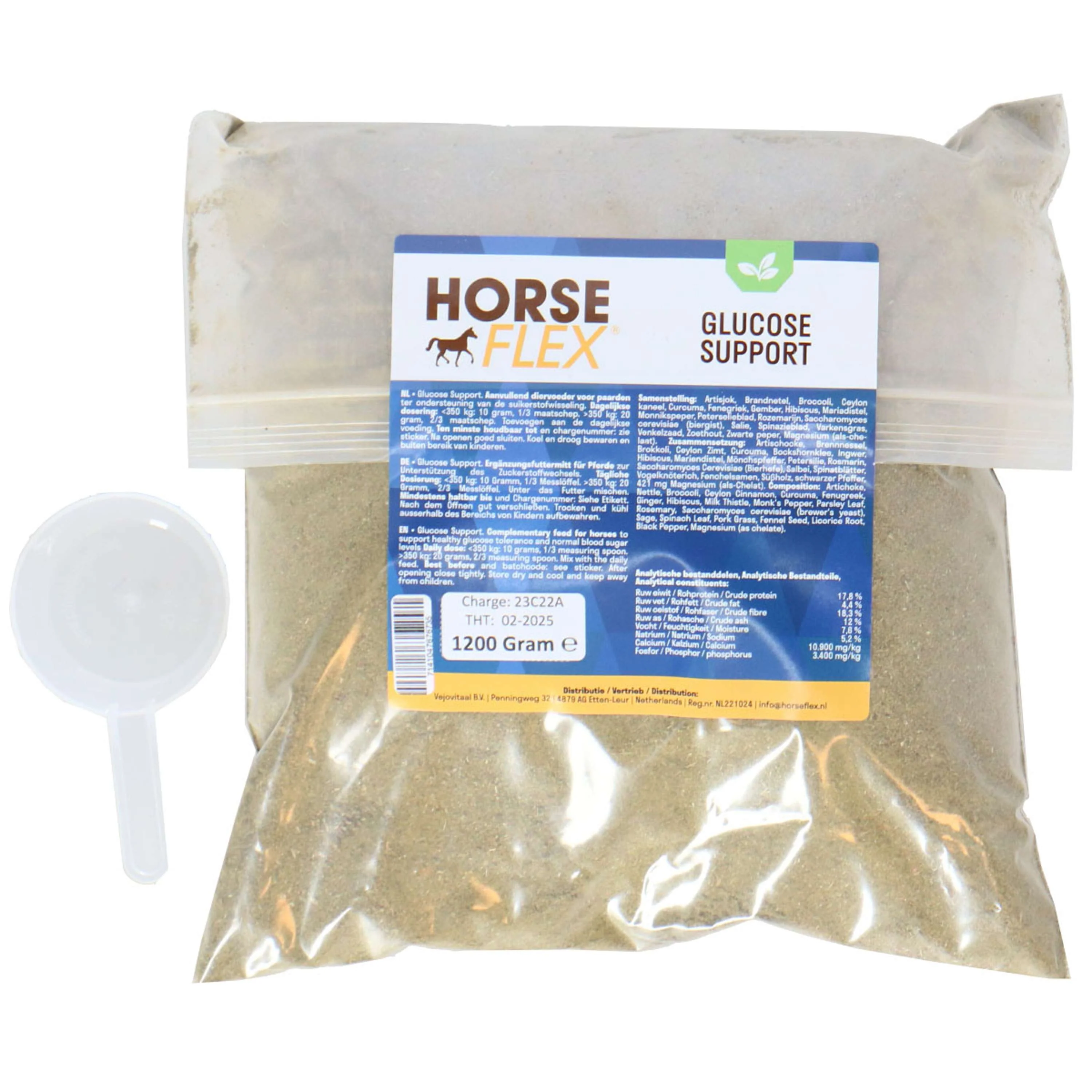 Horseflex Supporto Glucosio - Image 6