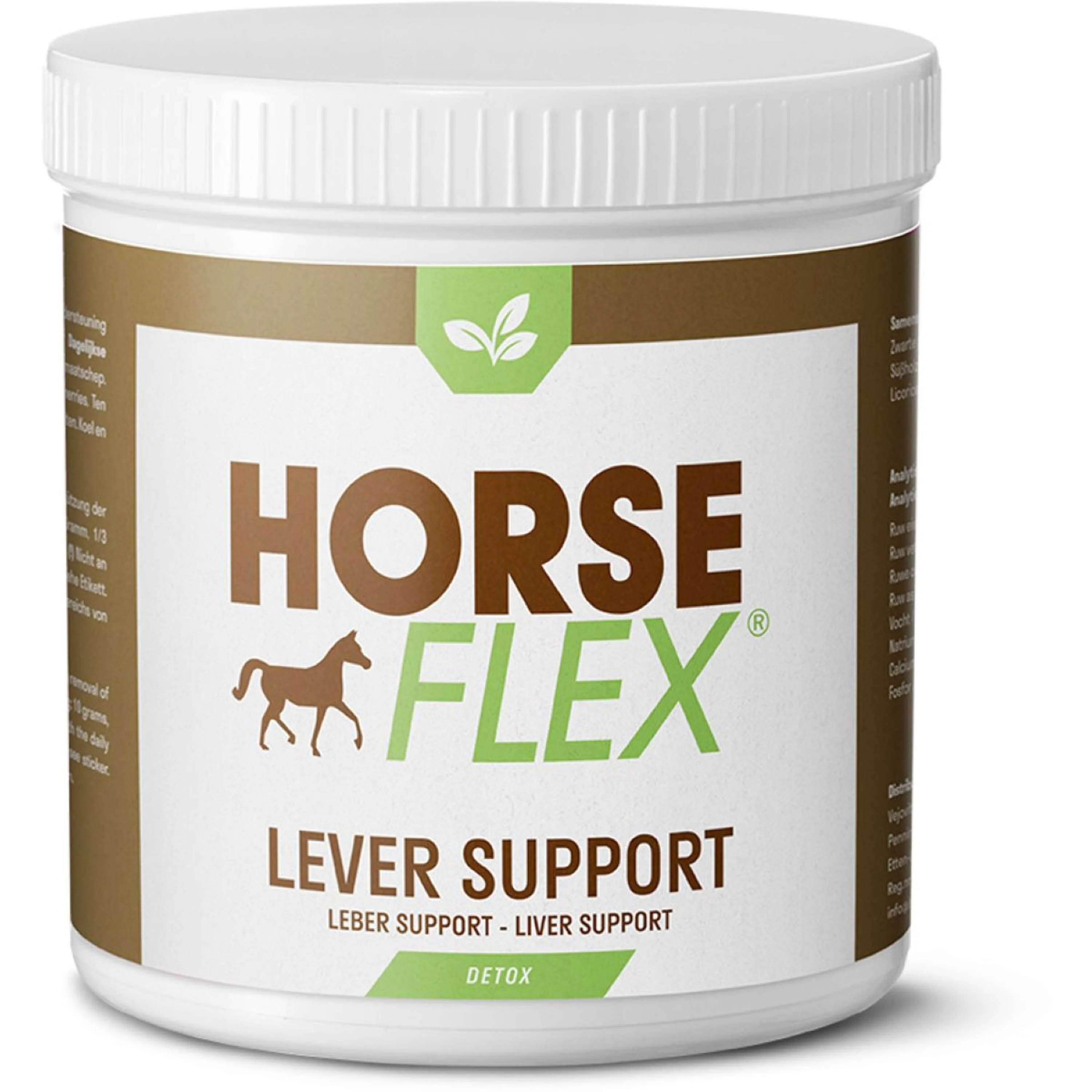 Horseflex Supporto per la Disintossicazione del Fegato - Image 2