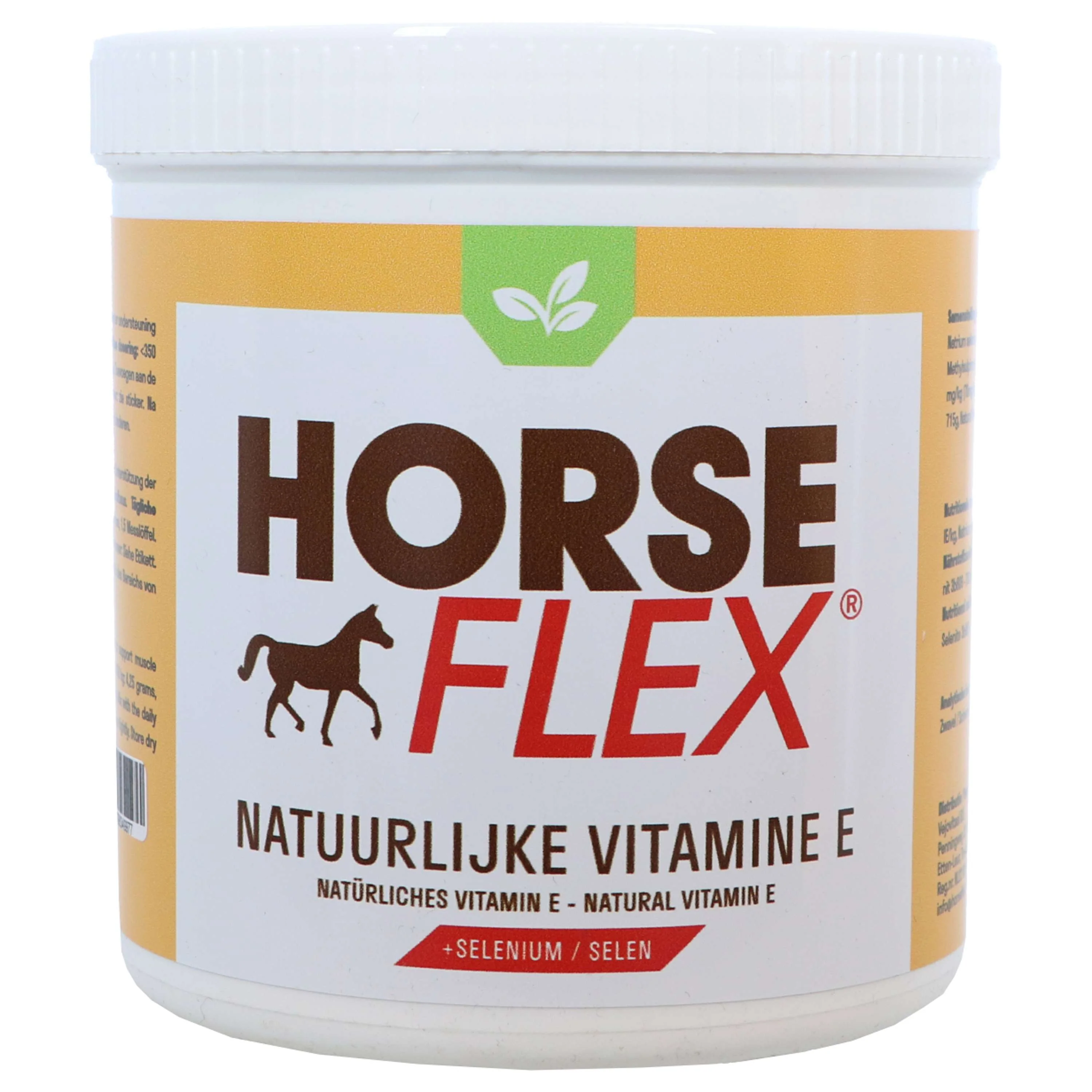 Horseflex Vitamina E naturale + Selenio - Image 3