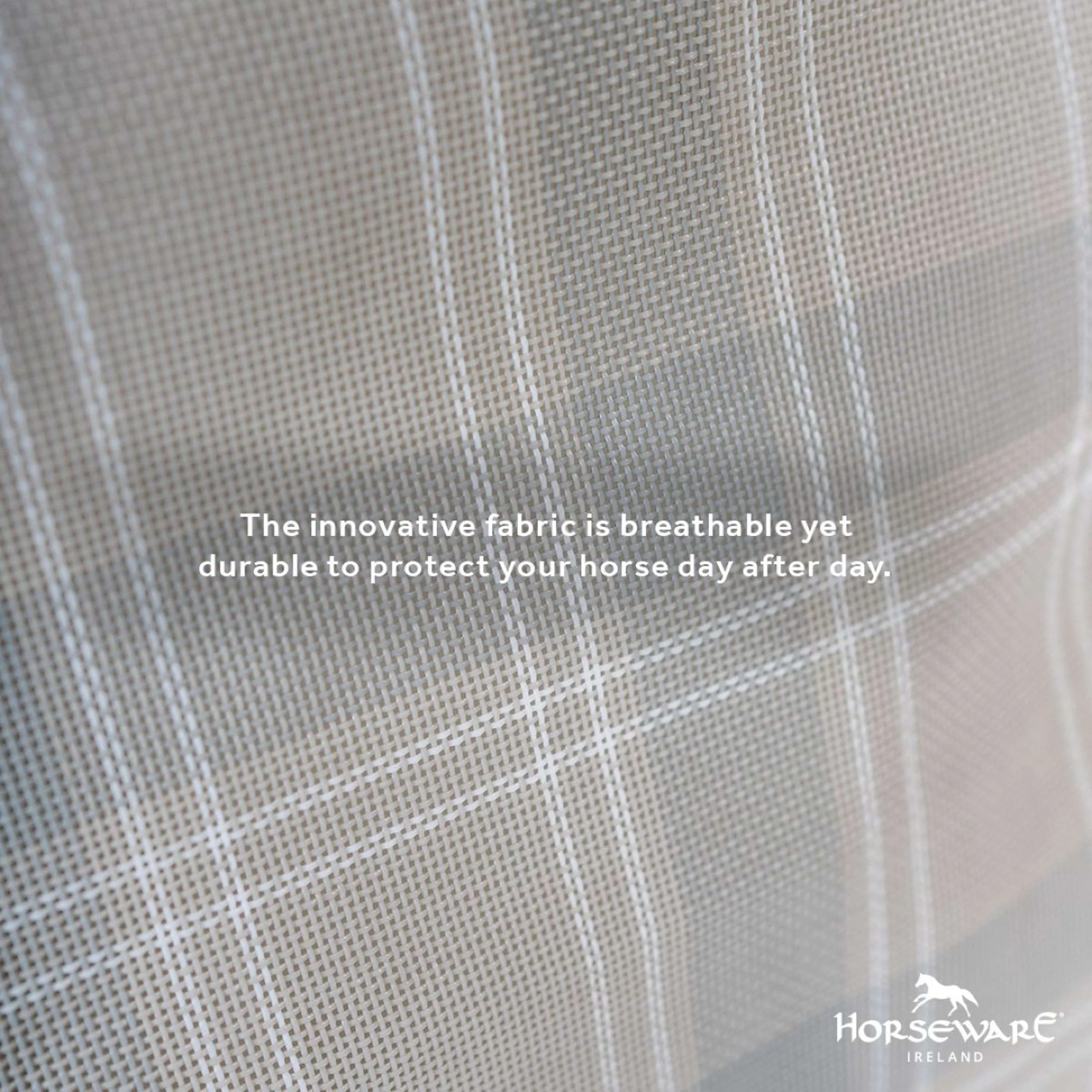 Horseware Coperta Antimosche Newmarket Witney Charcoal - Image 3