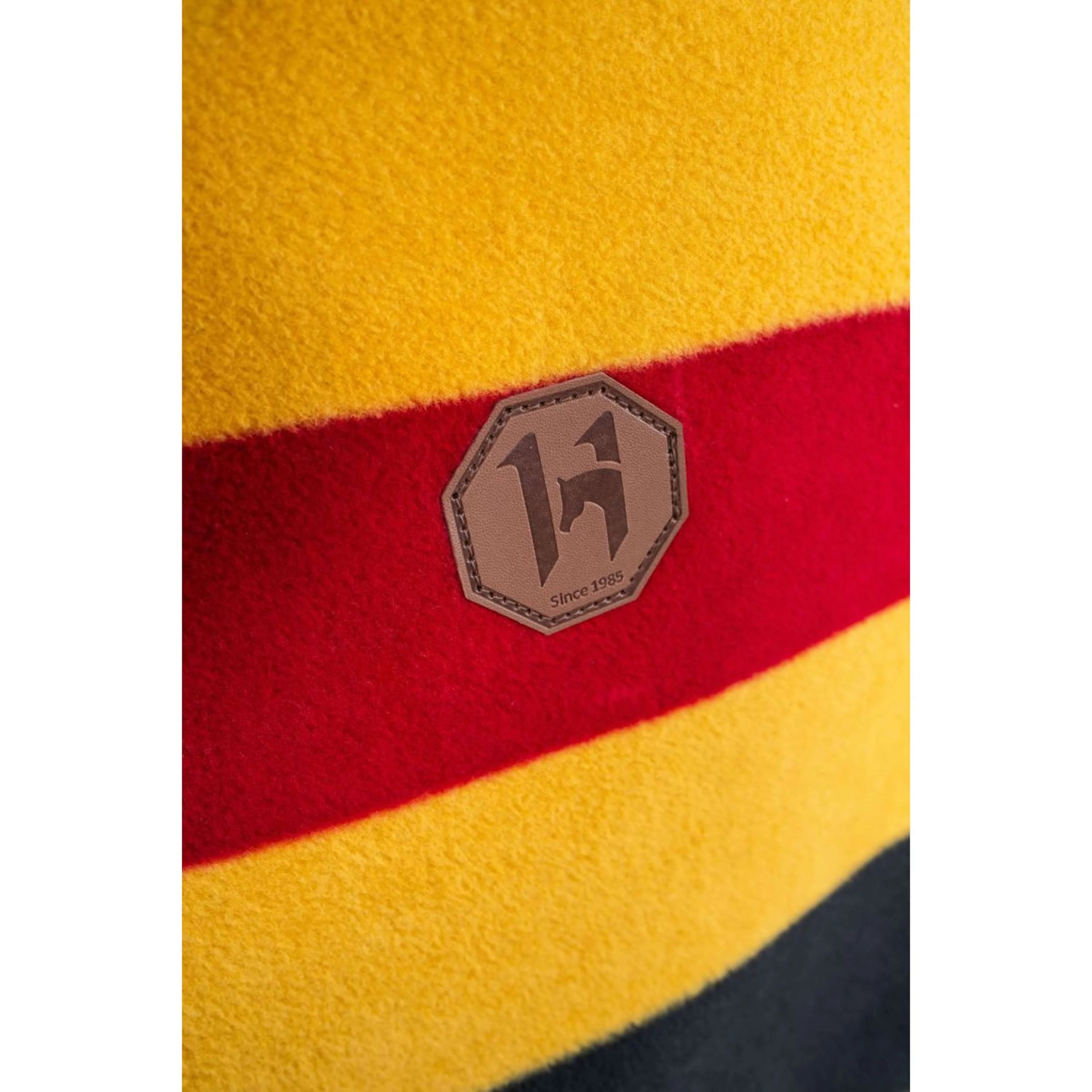 Horseware Coperta da esercizio Newmarket Witney Gold - Image 4