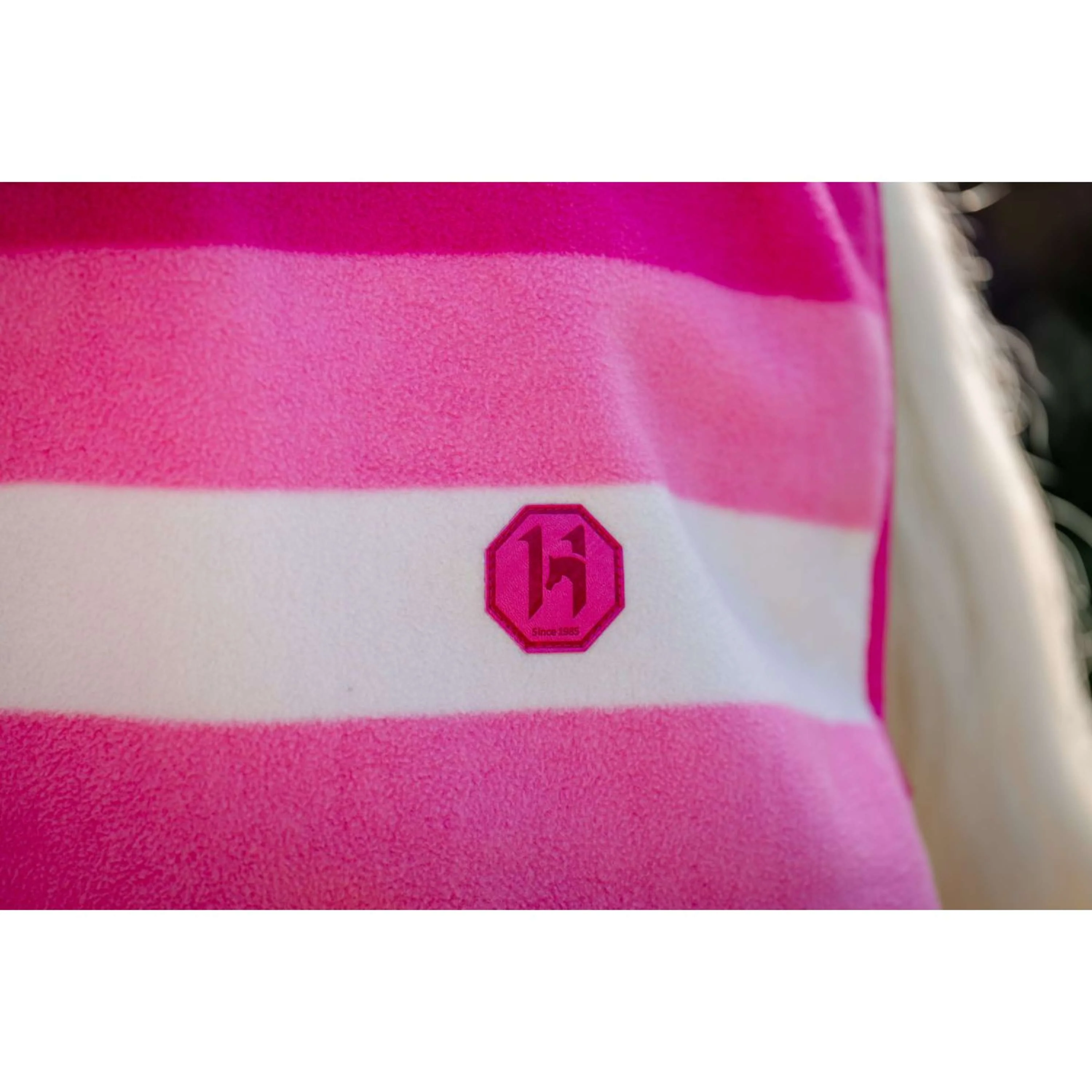 Horseware Coperta da esercizio Newmarket Witney Pink - Image 7