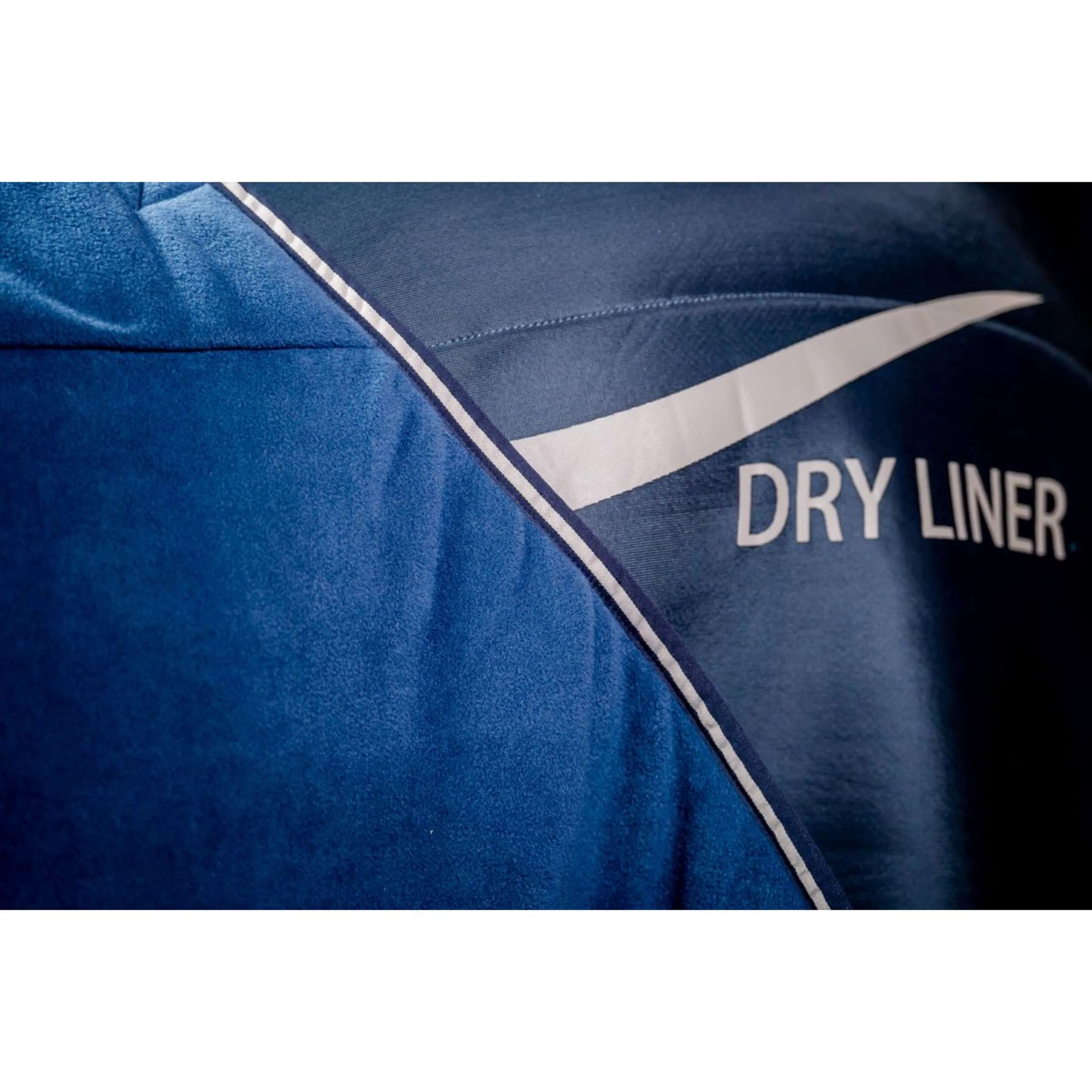 Horseware Dry Liner Blu marino/Argento - Image 7