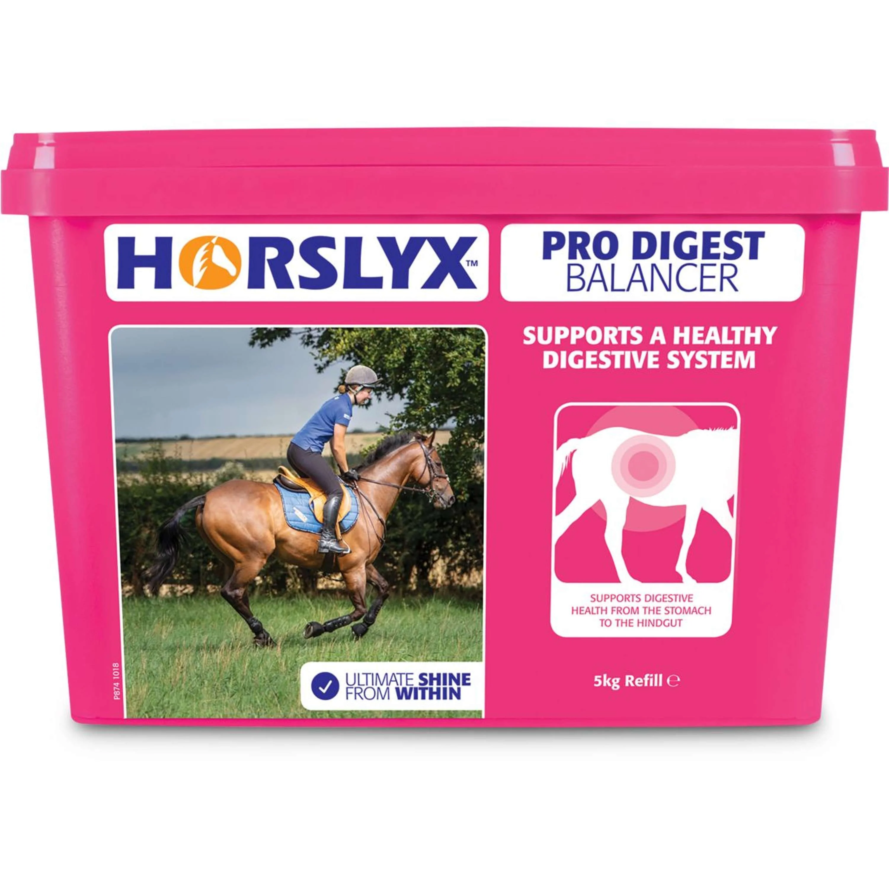 Horslyx Pietra da Leccare Original - Image 3