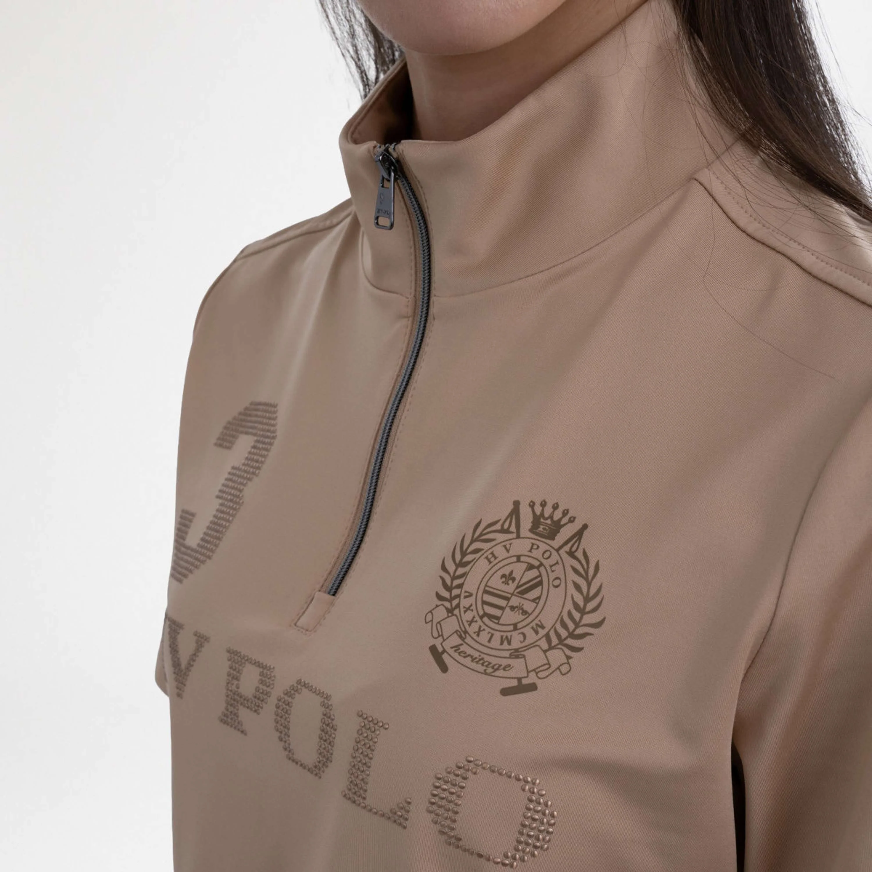 HV Polo HVPFavourite Champagne - Image 4