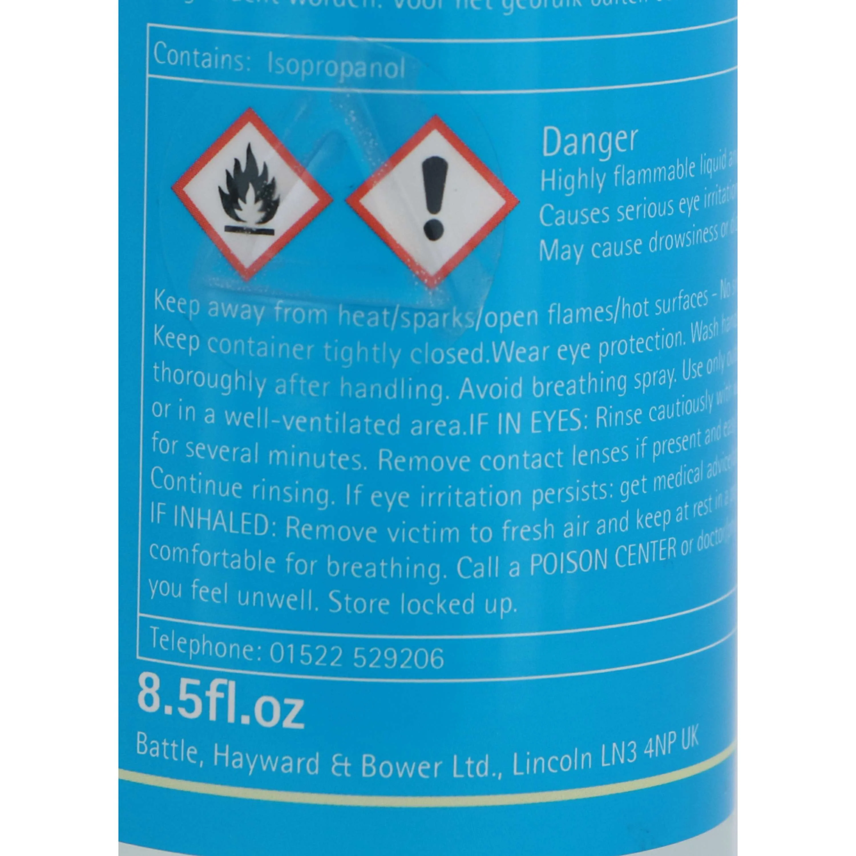 Hydrophane Spray Anti-morso - Image 5