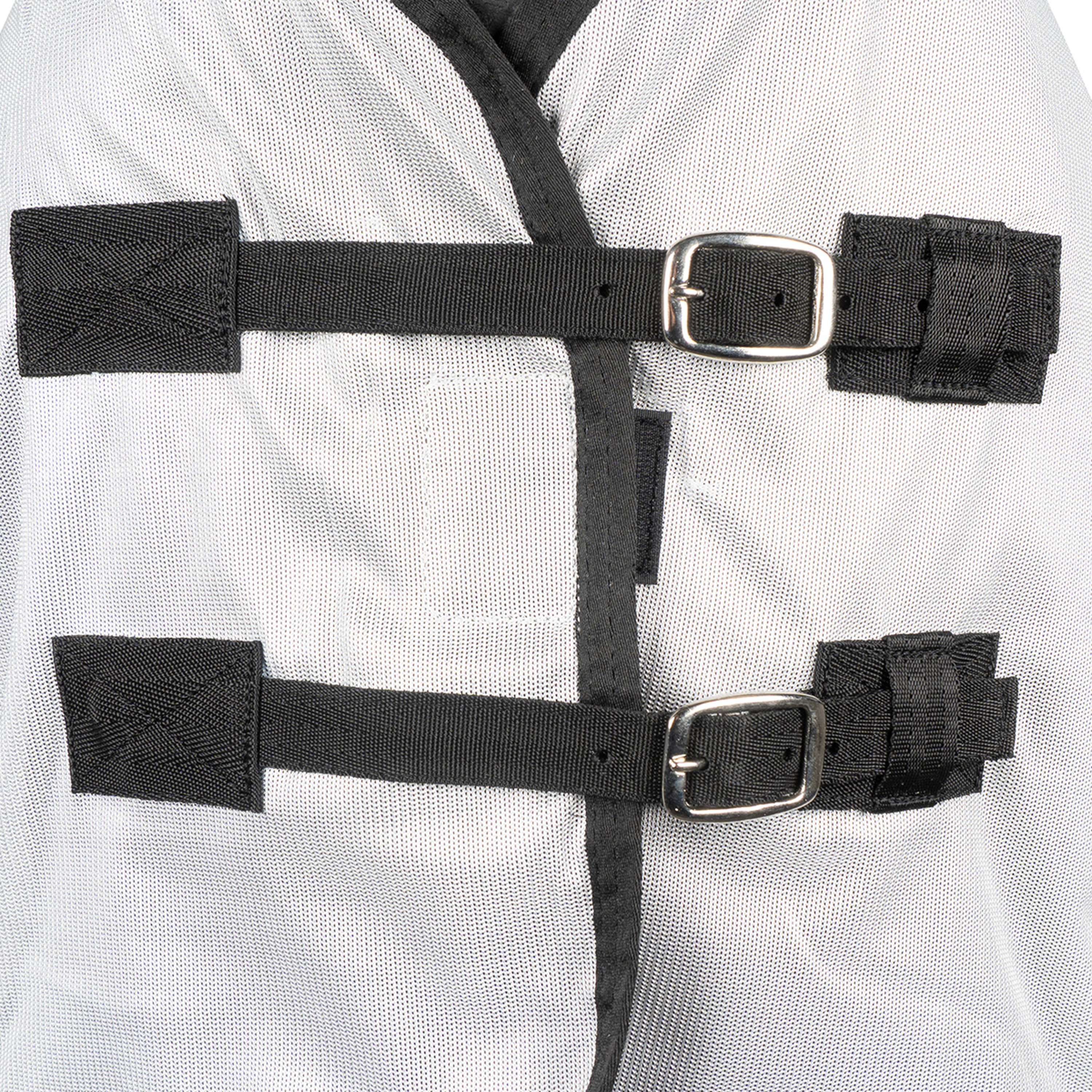 Imperial Riding Coperta Antimosche IRHReese Grigio argento - Image 5