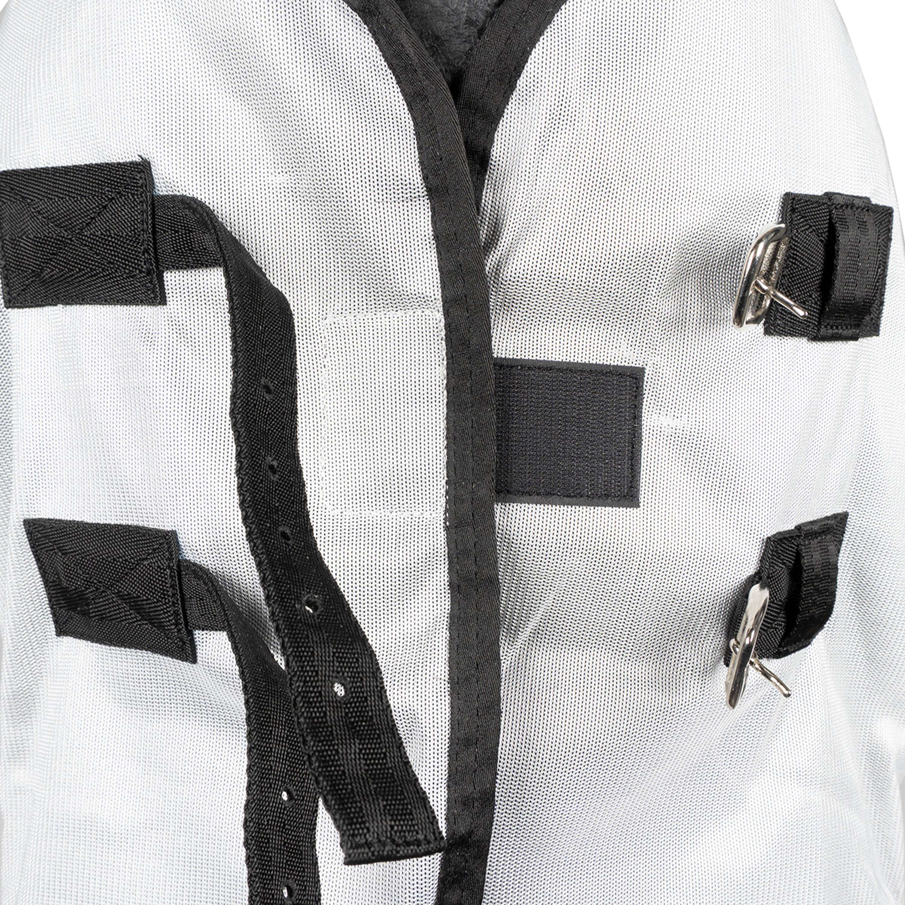 Imperial Riding Coperta Antimosche IRHReese Grigio argento - Image 6