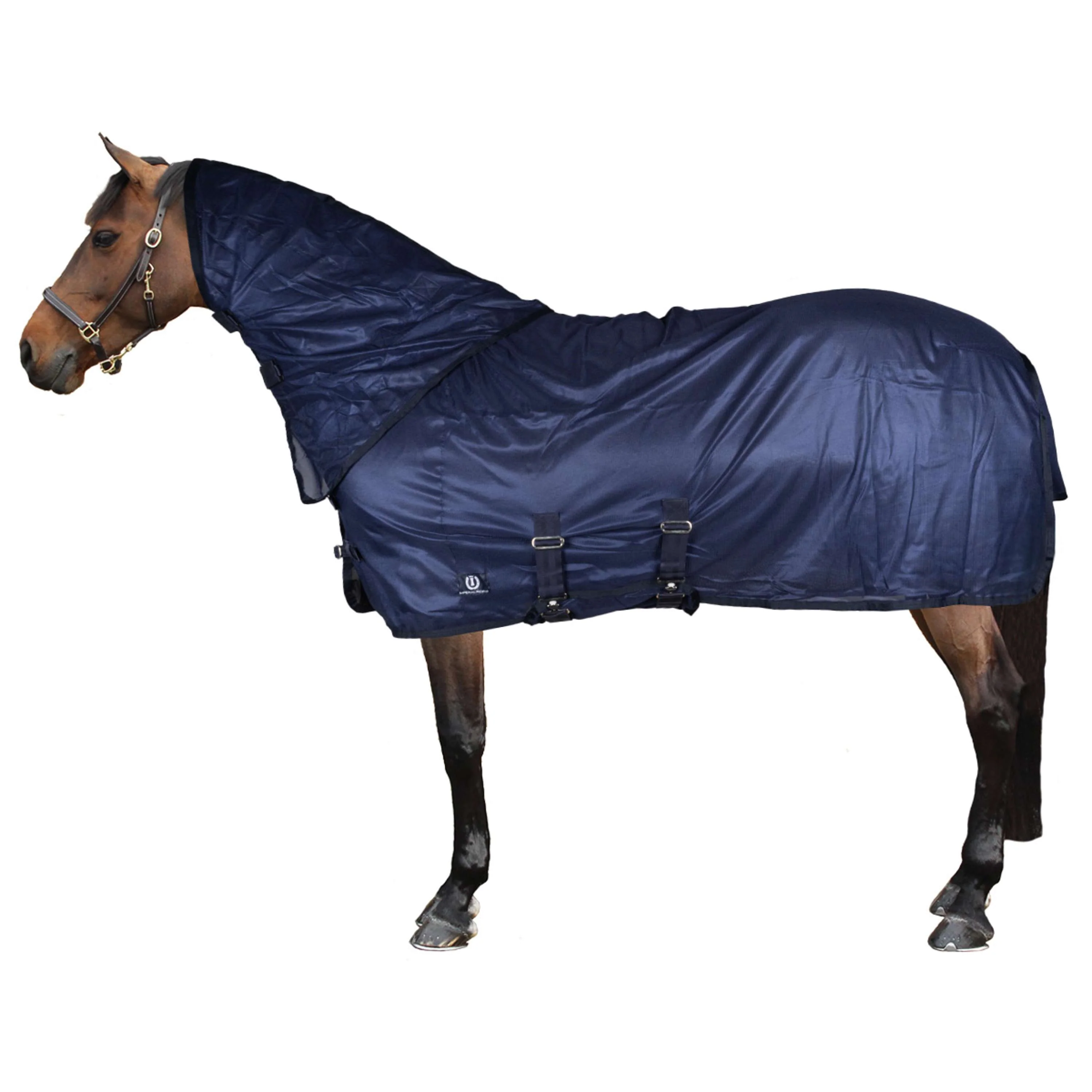 Imperial Riding Coperta Antimosche IRHReese Marina - Image 2