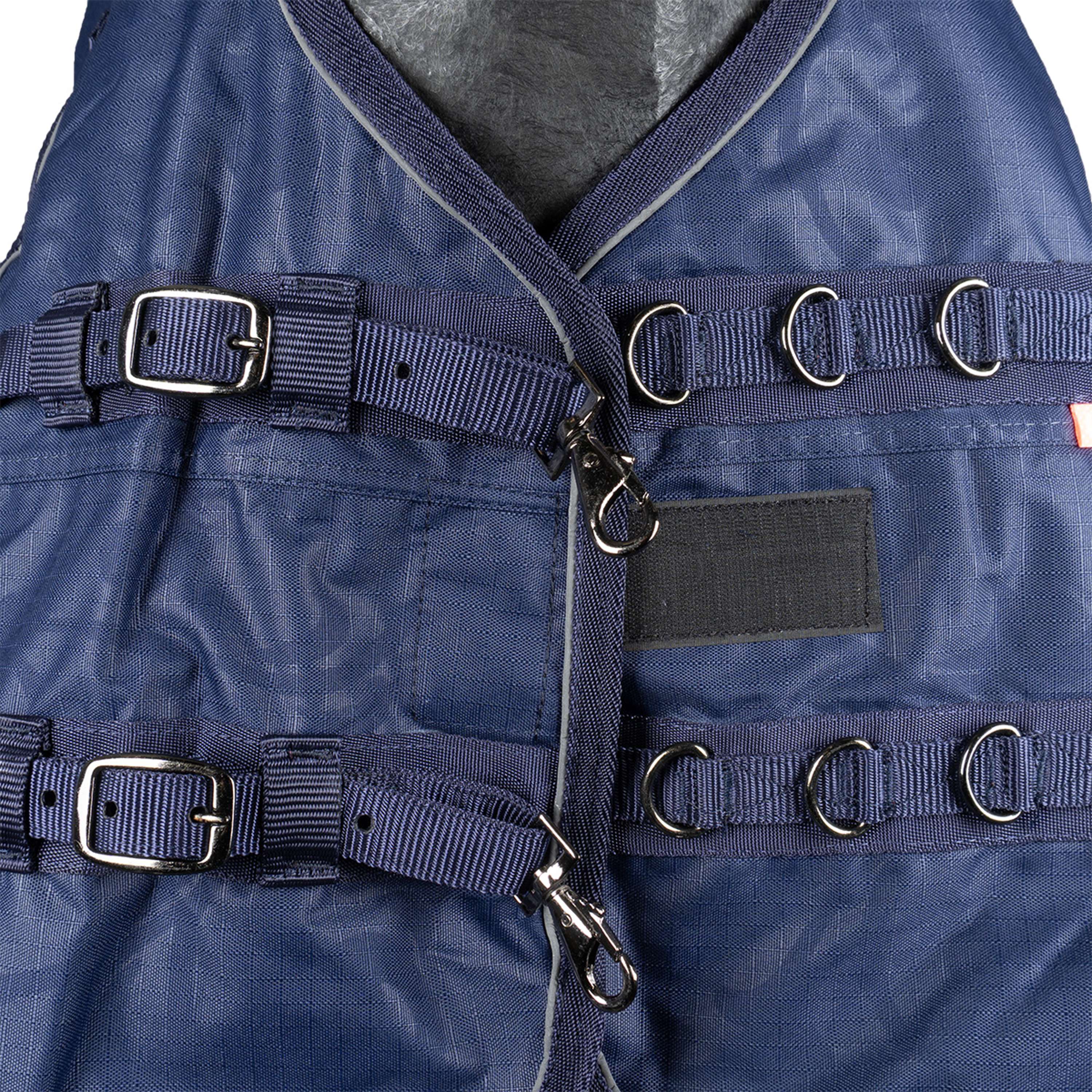 Imperial Riding Coperta Impermeabile IRHSuper-Dry 0g Marina - Image 6
