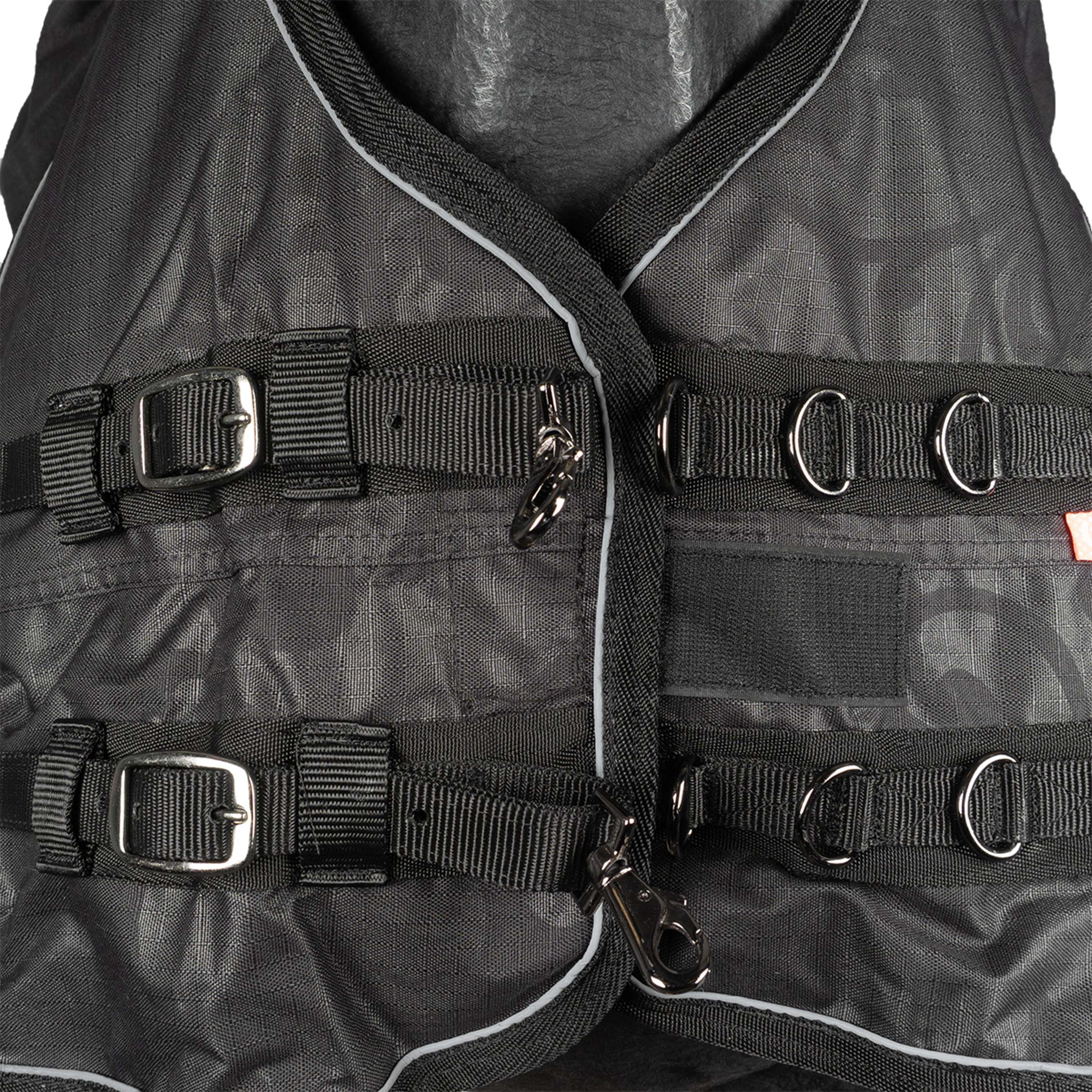 Imperial Riding Tappeto da Esterno IRHSuper-Dry 200g Nero - Image 4