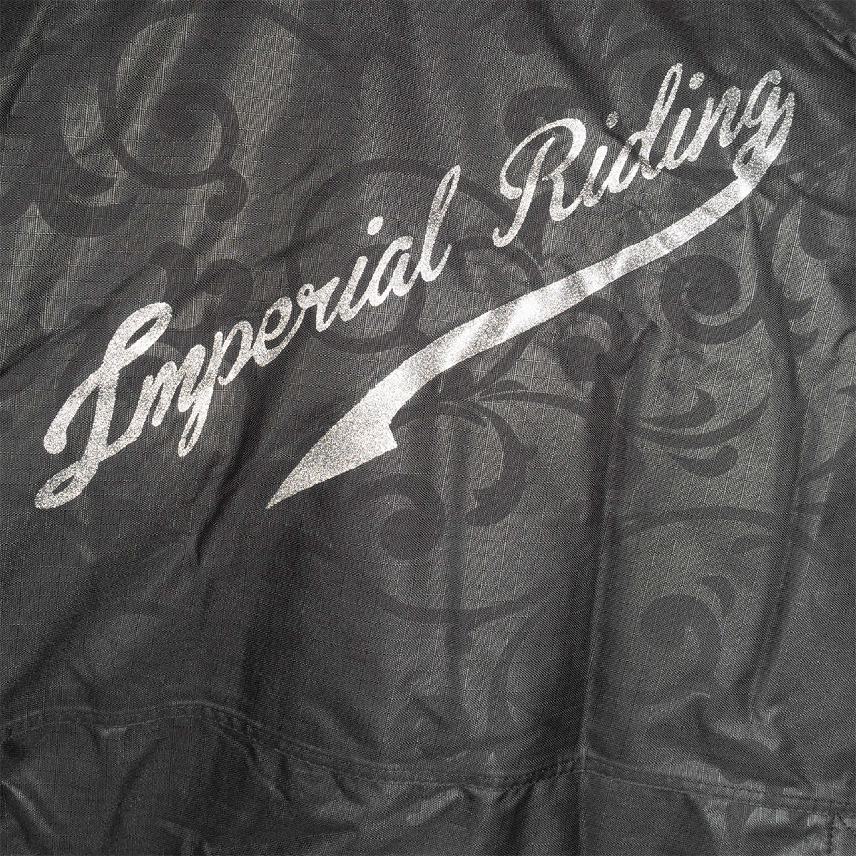 Imperial Riding Tappeto da Esterno IRHSuper-Dry 200g Nero - Image 9