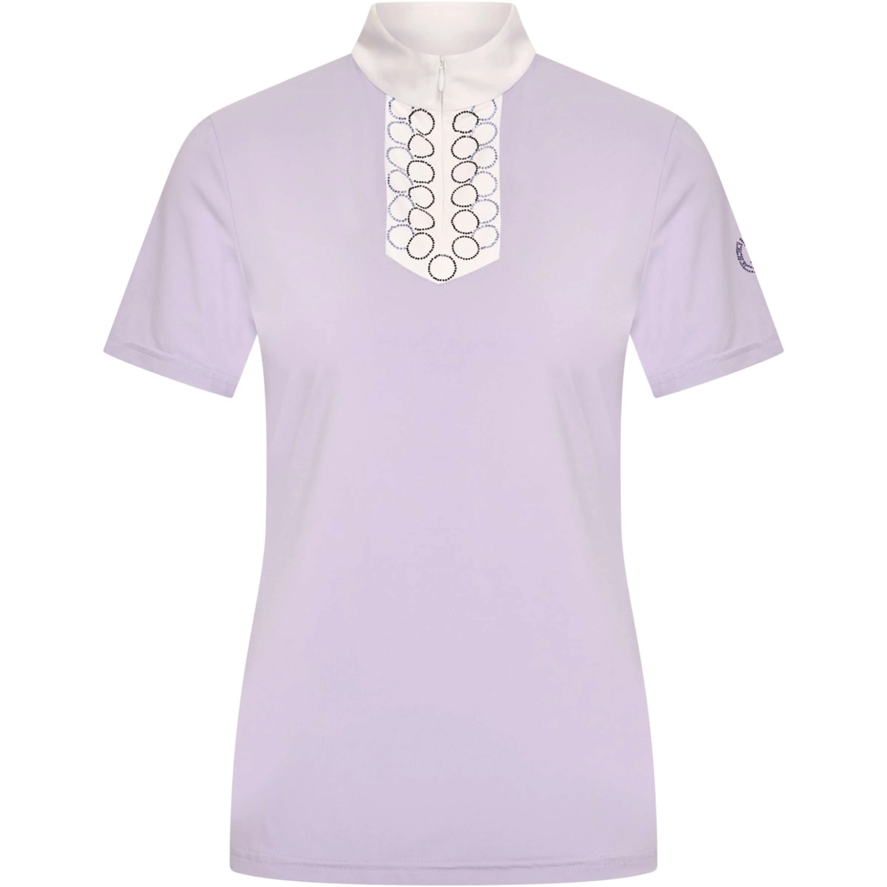 Imperial Riding Maglietta da Competizione IRHShine Wisteria