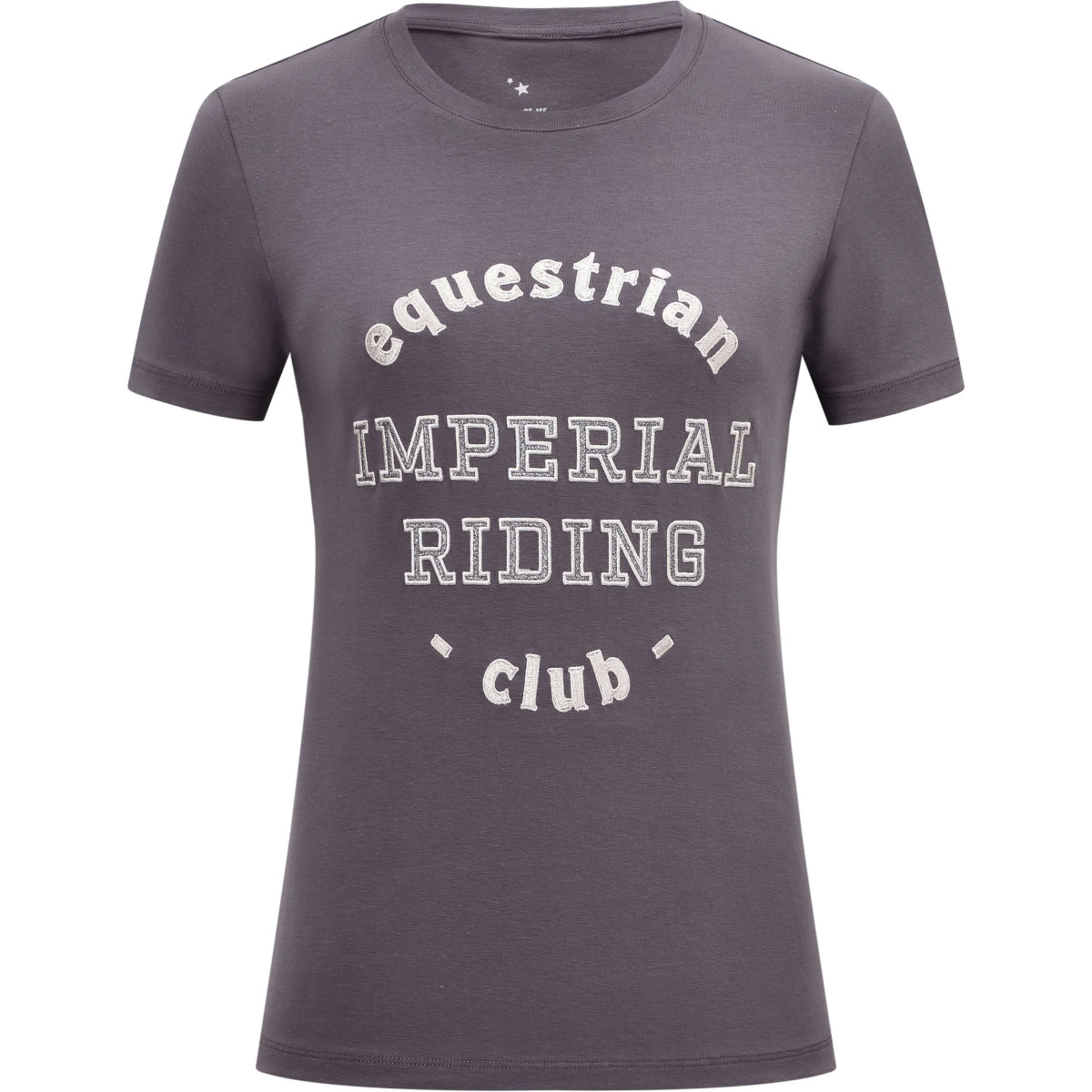 Imperial Riding Maglietta IRHTasha Grigio