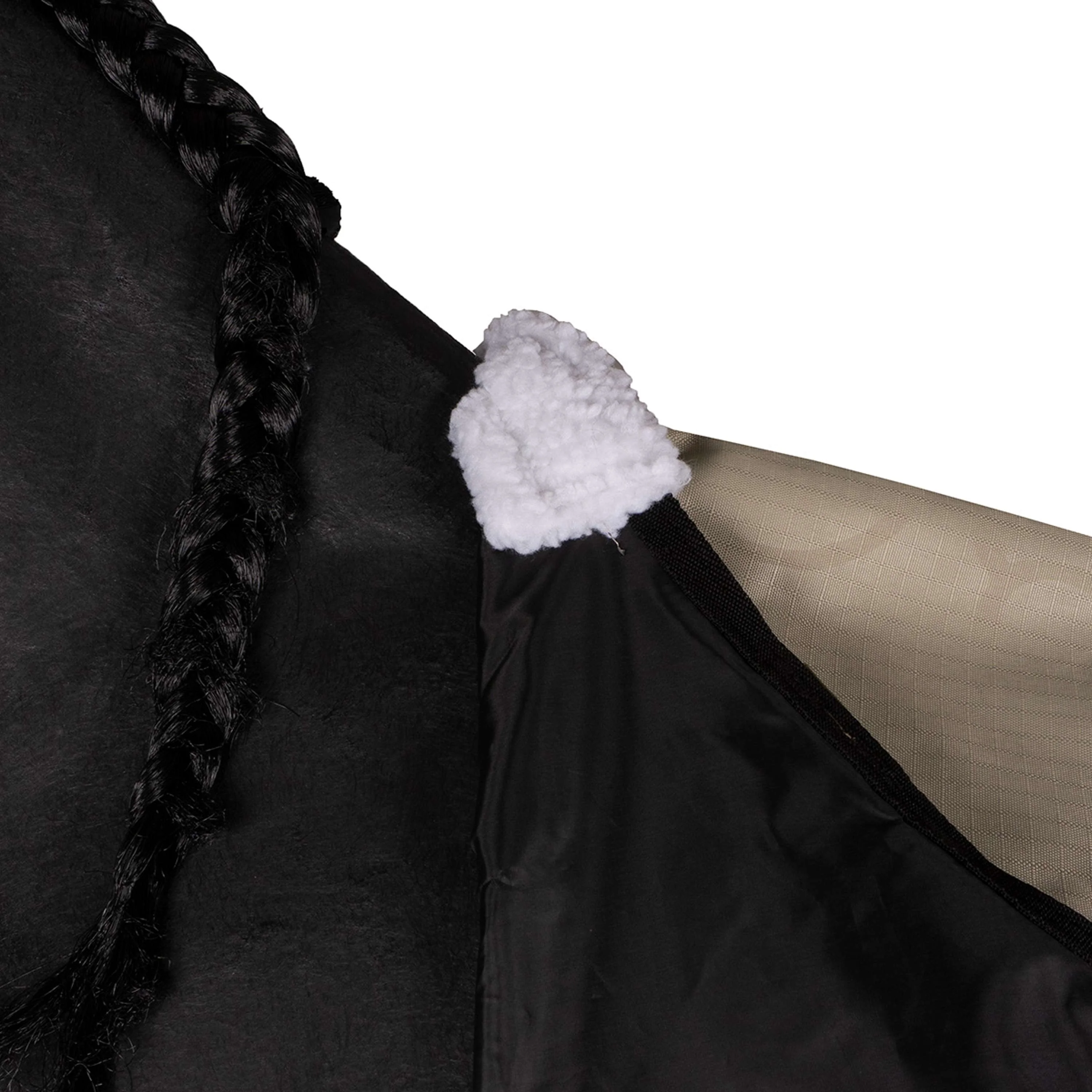 Imperial Riding Mosca e Coperta Antipioggia IRHSuper-dry Oliva chiaro - Image 5