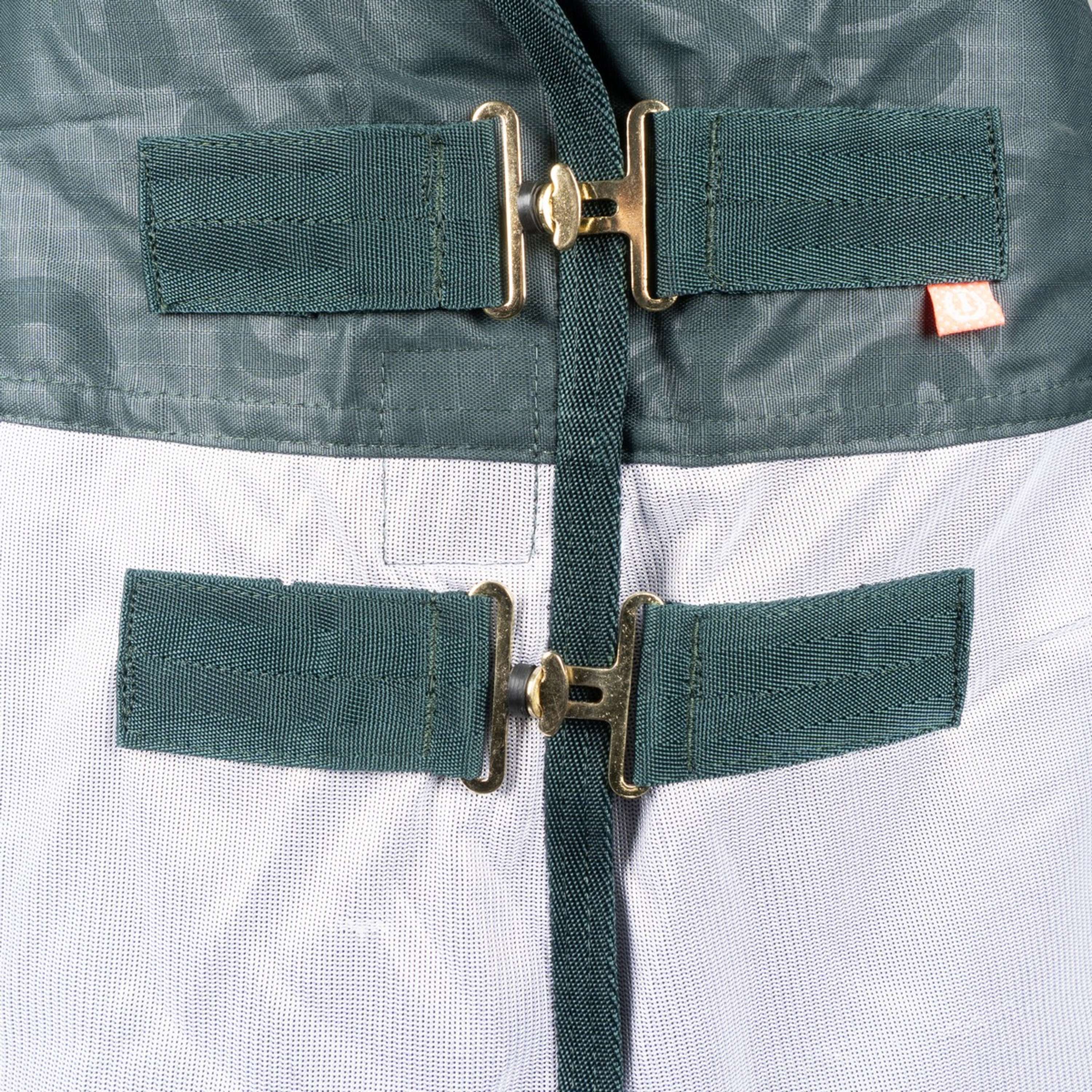 Imperial Riding Mosca e Coperta Antipioggia IRHSuper-Dry Verde foresta - Image 5