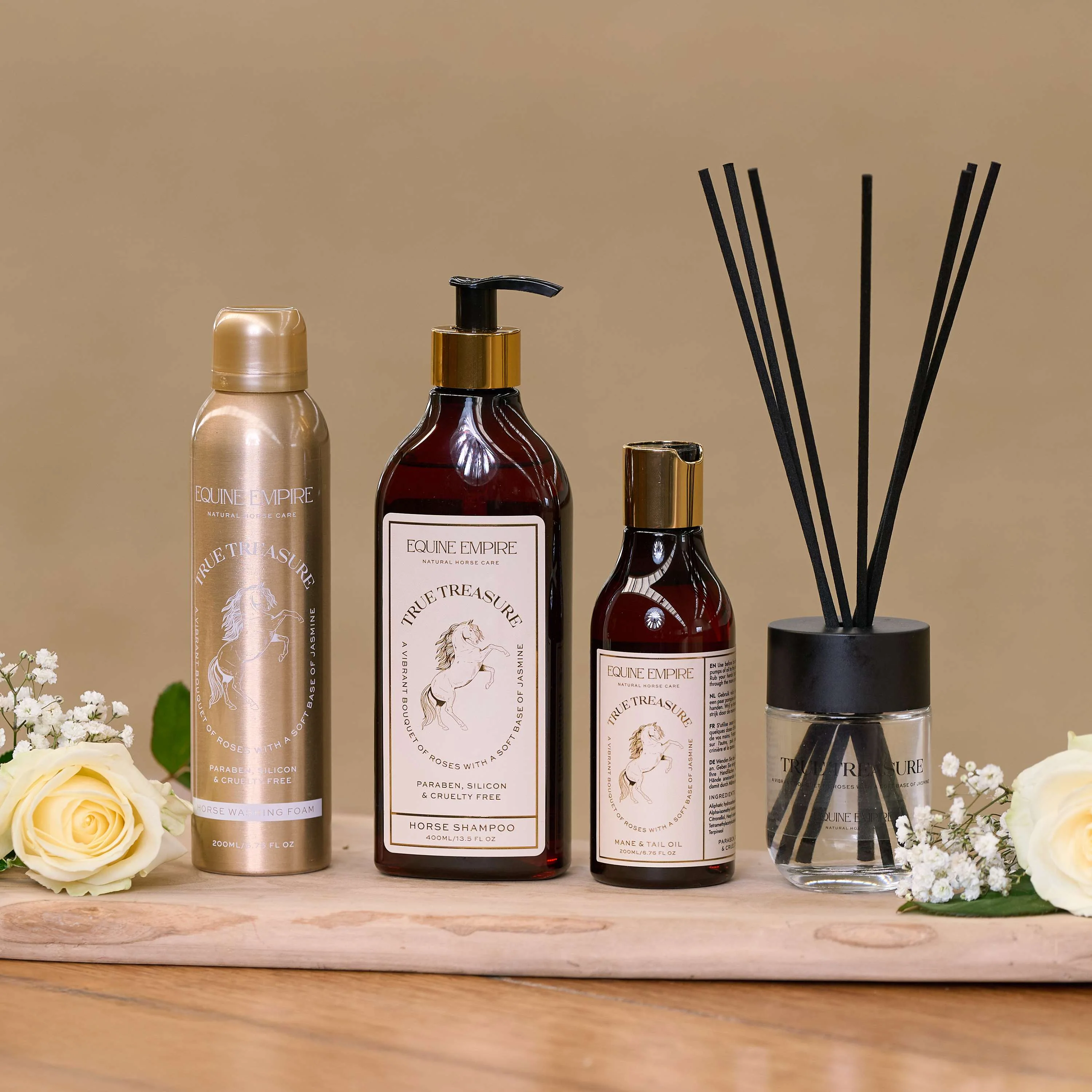 Imperial Riding Shampoo IRHEquine Empire Gelsomino - Image 4