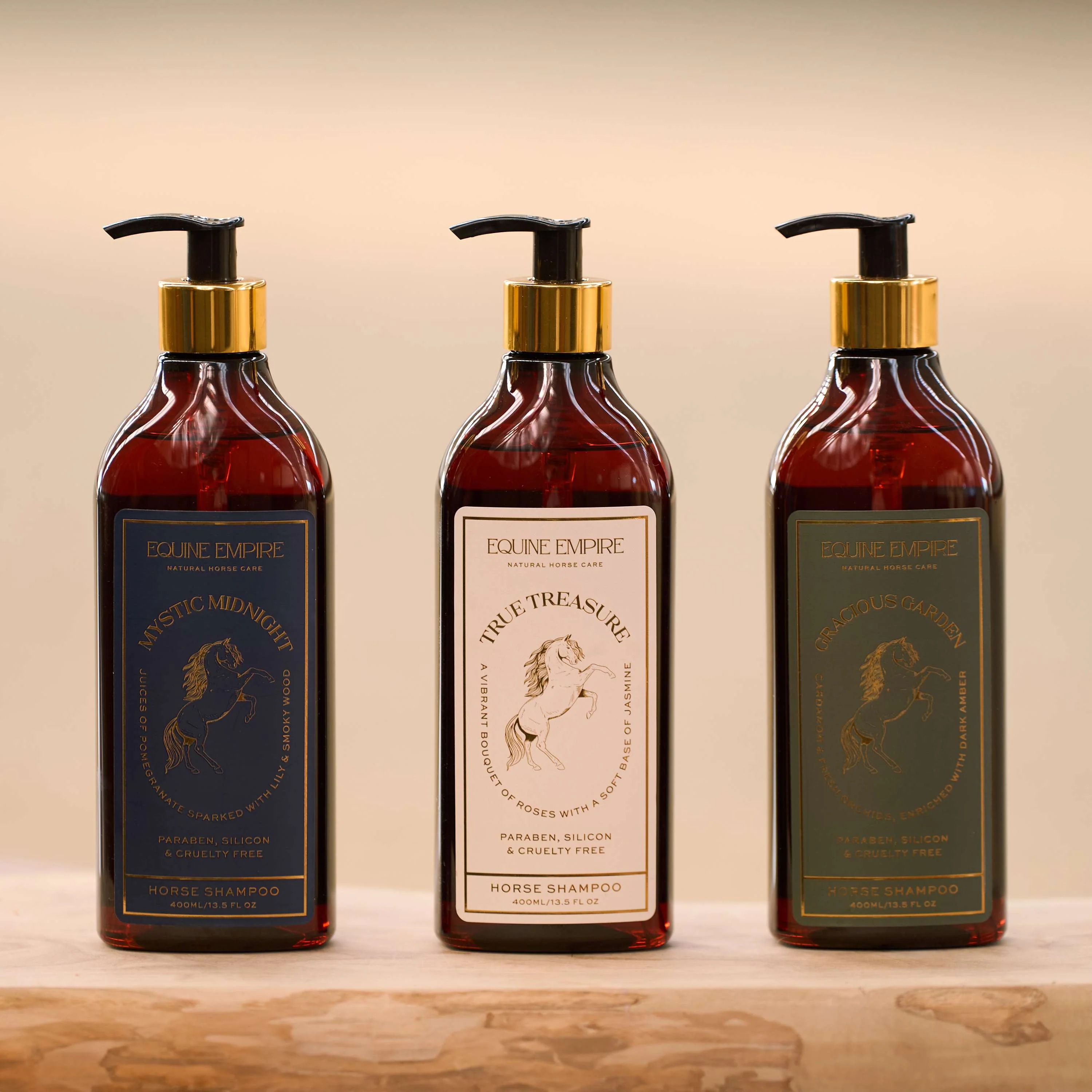 Imperial Riding Shampoo IRHEquine Empire Melograno - Image 3