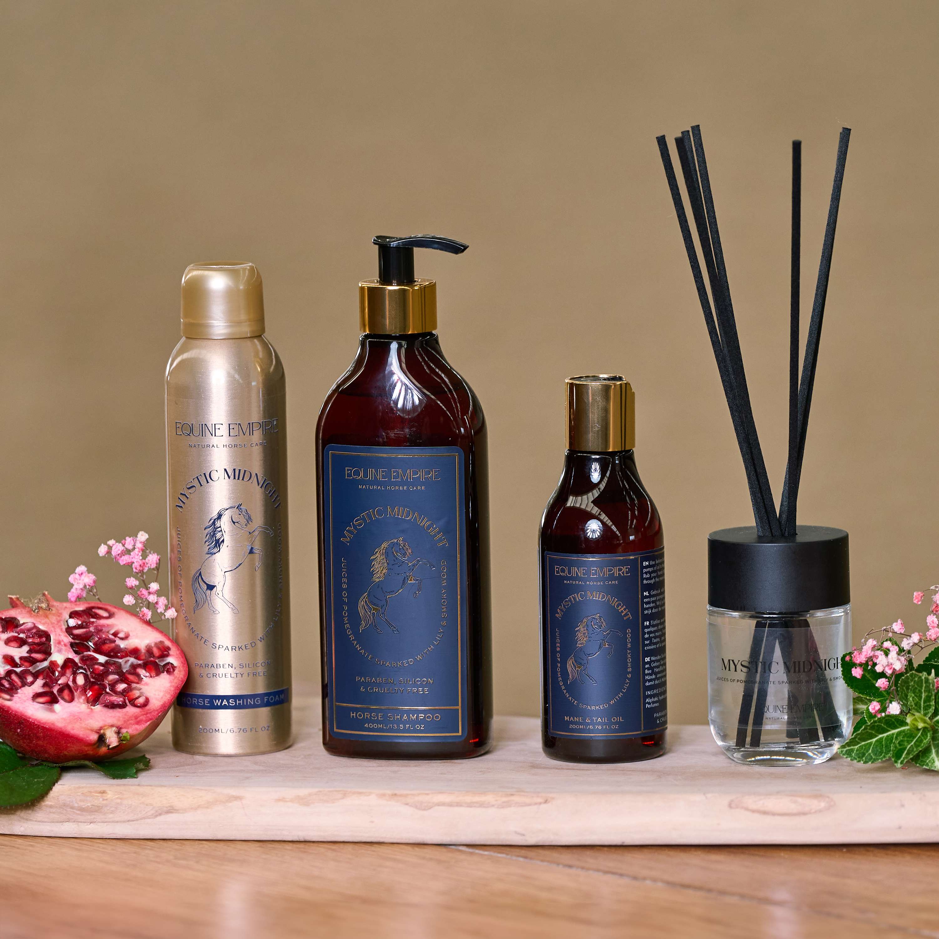 Imperial Riding Shampoo IRHEquine Empire Melograno - Image 4
