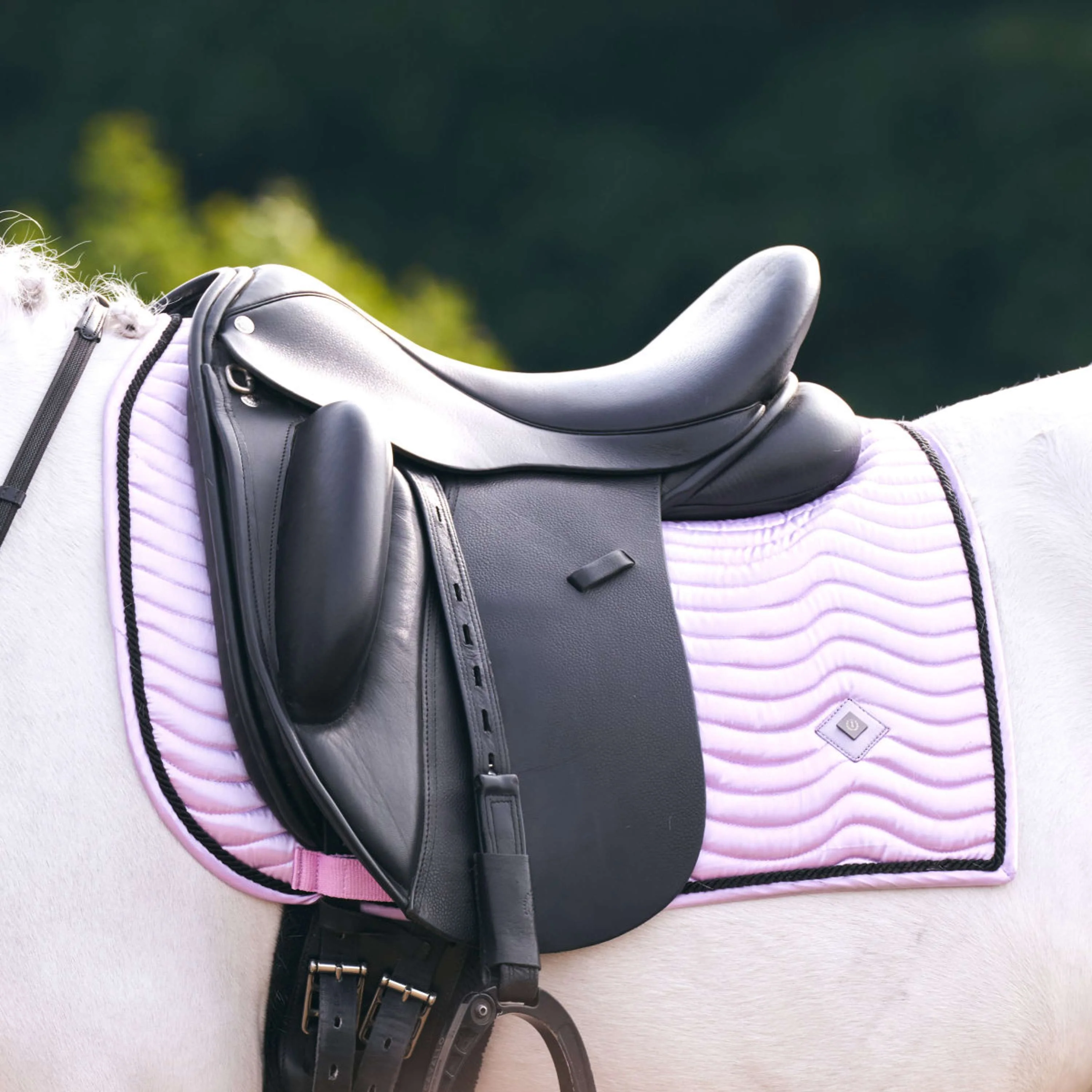 Imperial Riding Sottosella IRHRebel Dressage Wisteria - Image 2