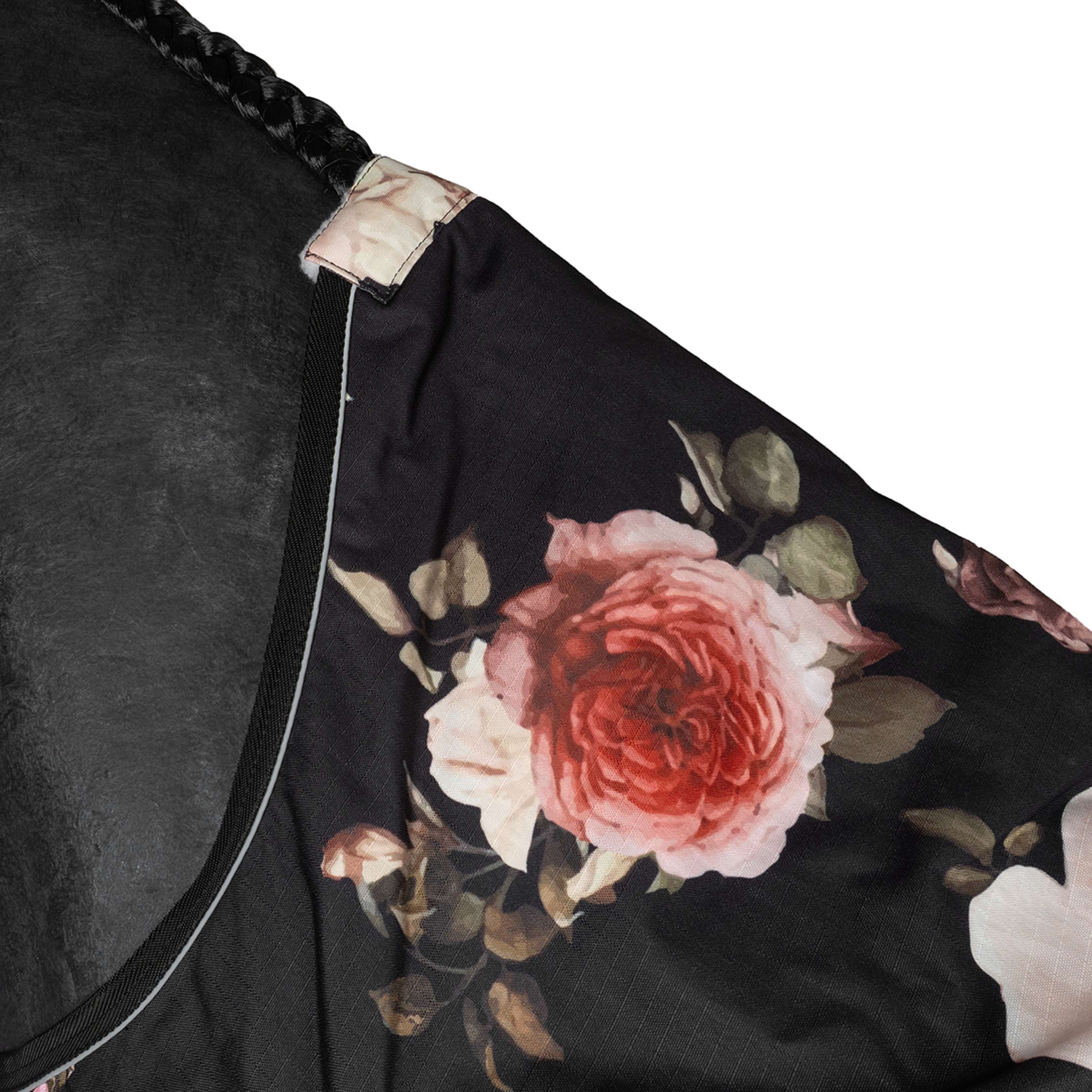 Imperial Riding Tappeto da Esterno IRHSuper-Dry 100g Flower Print - Image 9