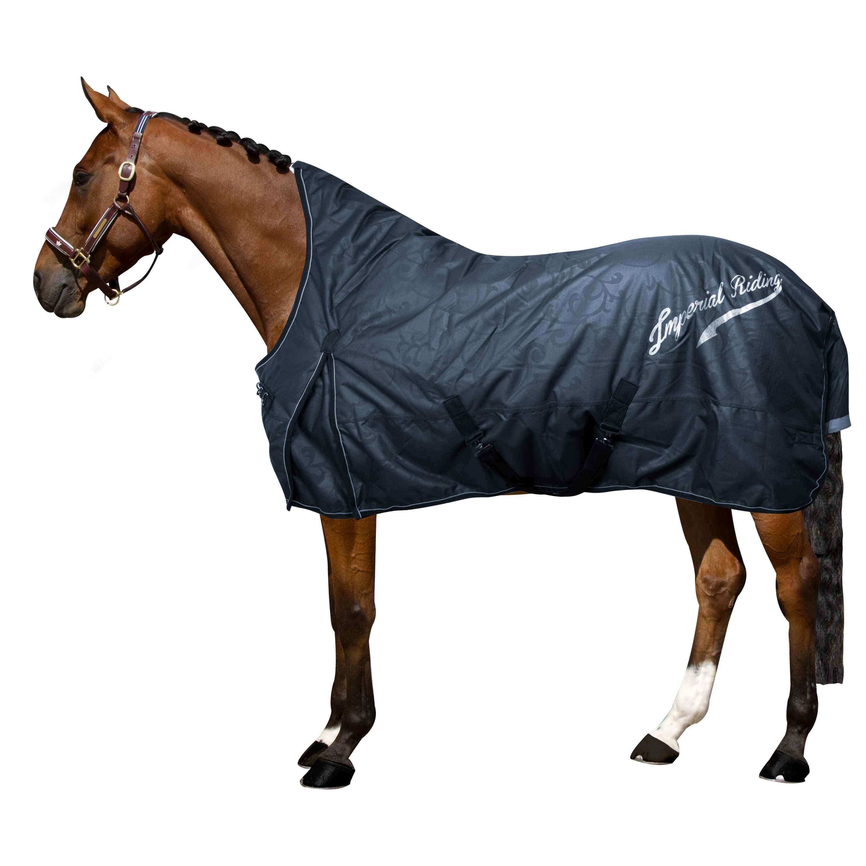 Imperial Riding Tappeto da Esterno IRHSuper-Dry 50g Marina