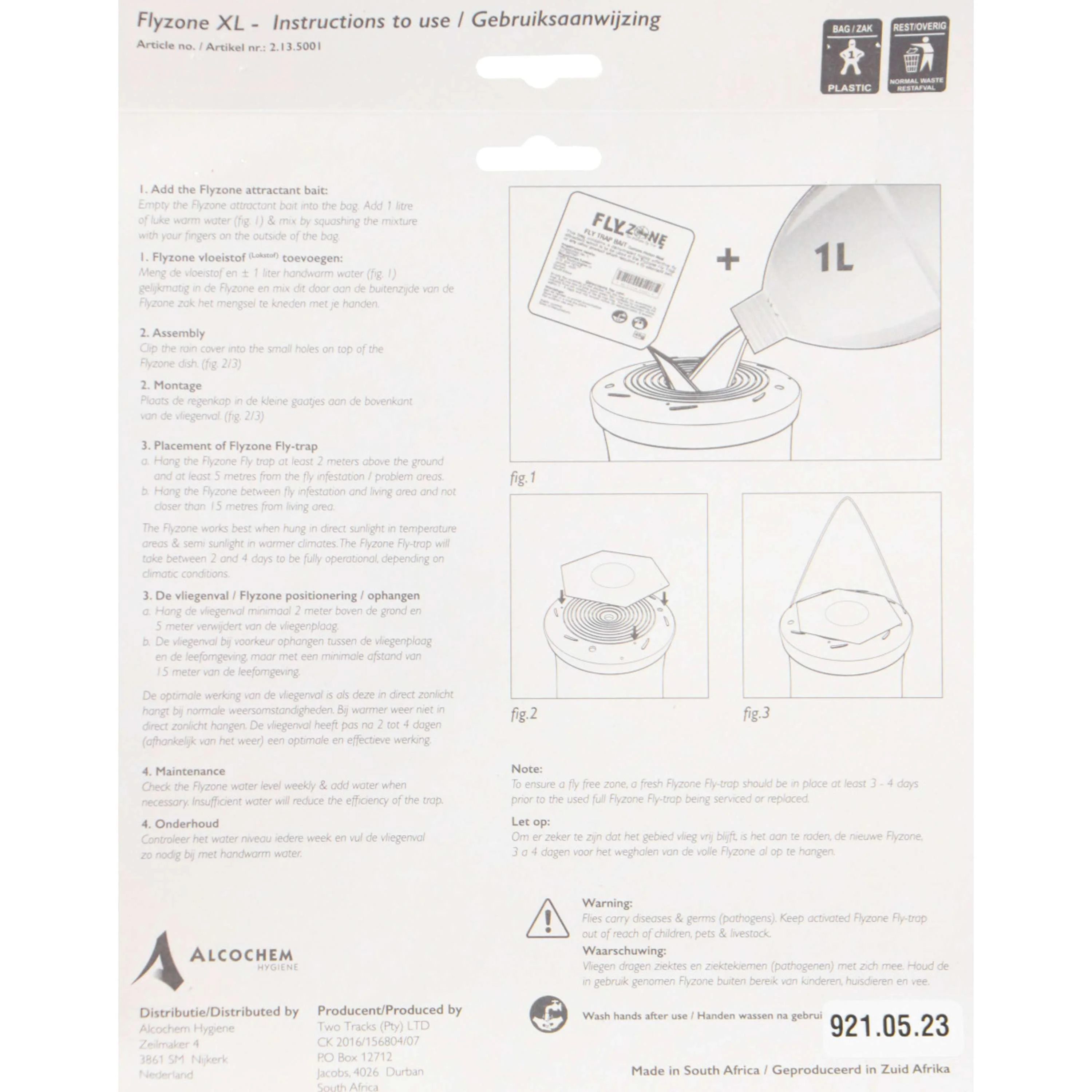 Insective Fly Bag XL - Image 6