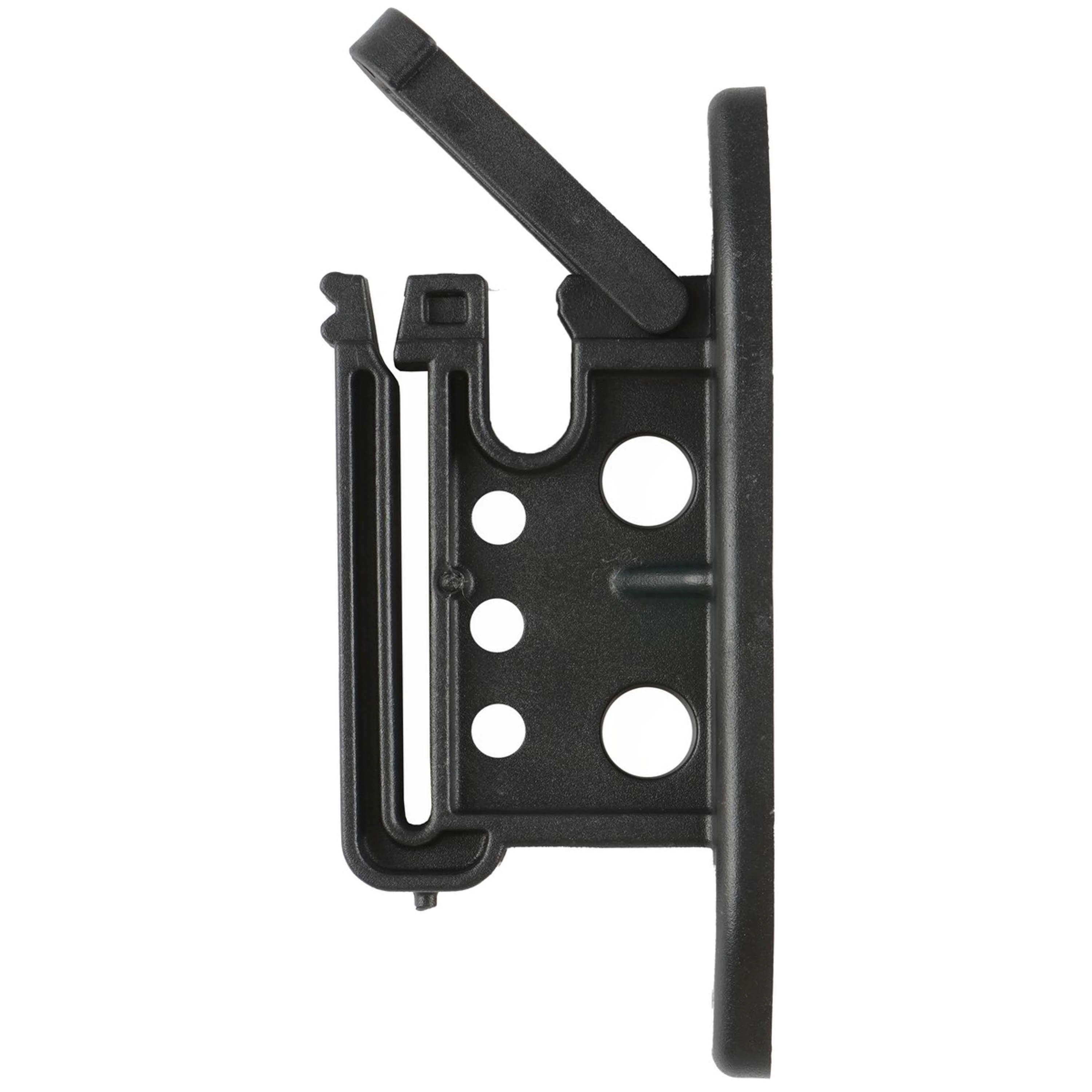 Isolatore Ako Combi Clamp/Clip Nero - Image 2