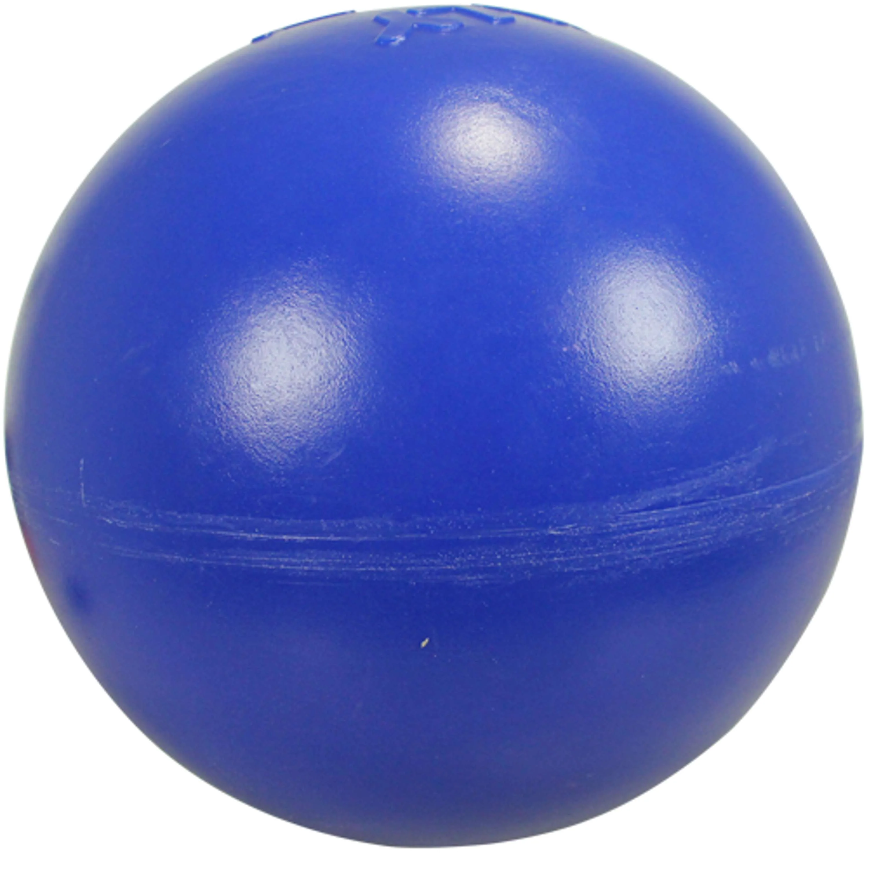 Jolly Ball Pets Push-n-Play Blu - Image 2