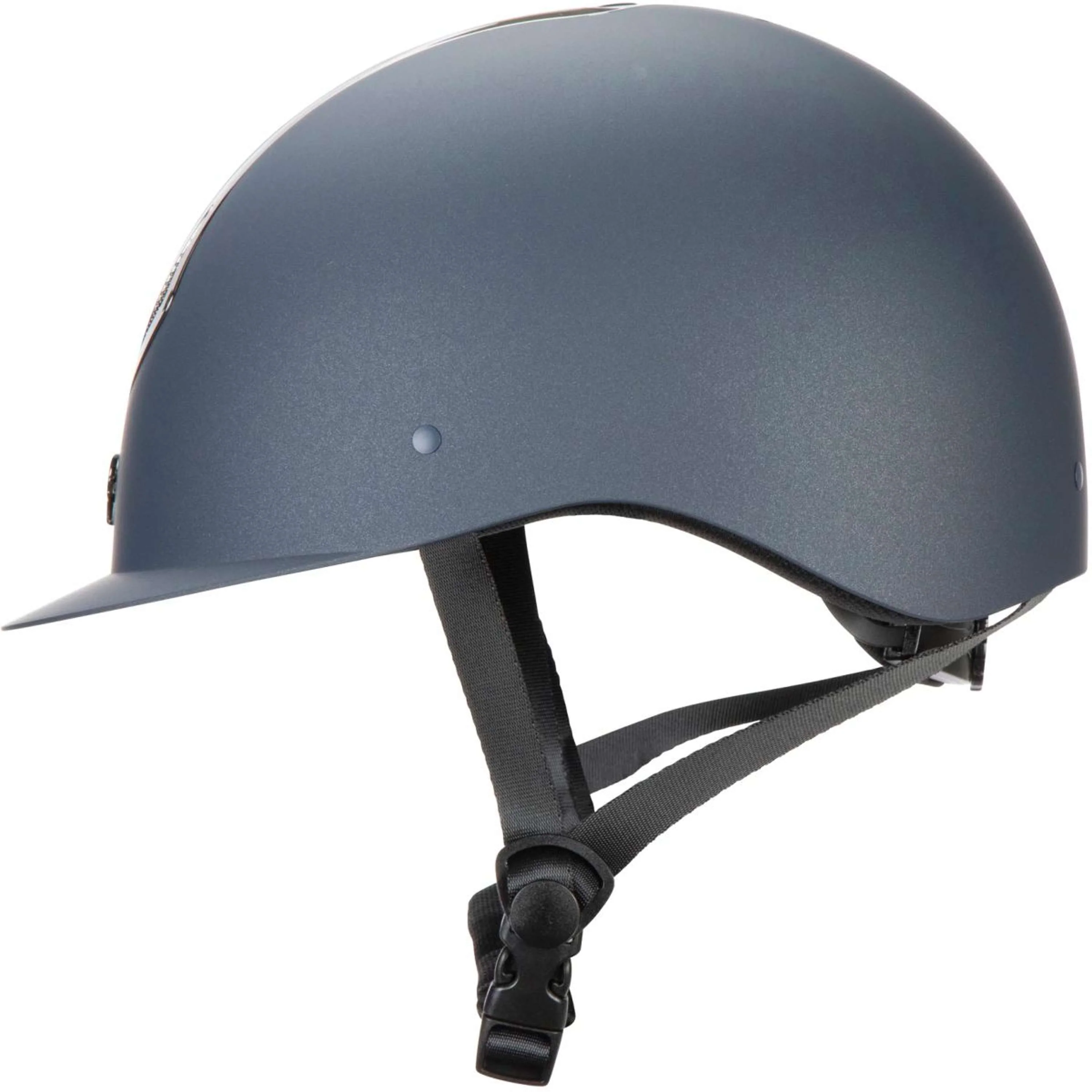 Karben by Shires Casco da equitazione Sonic ID Navy - Image 4