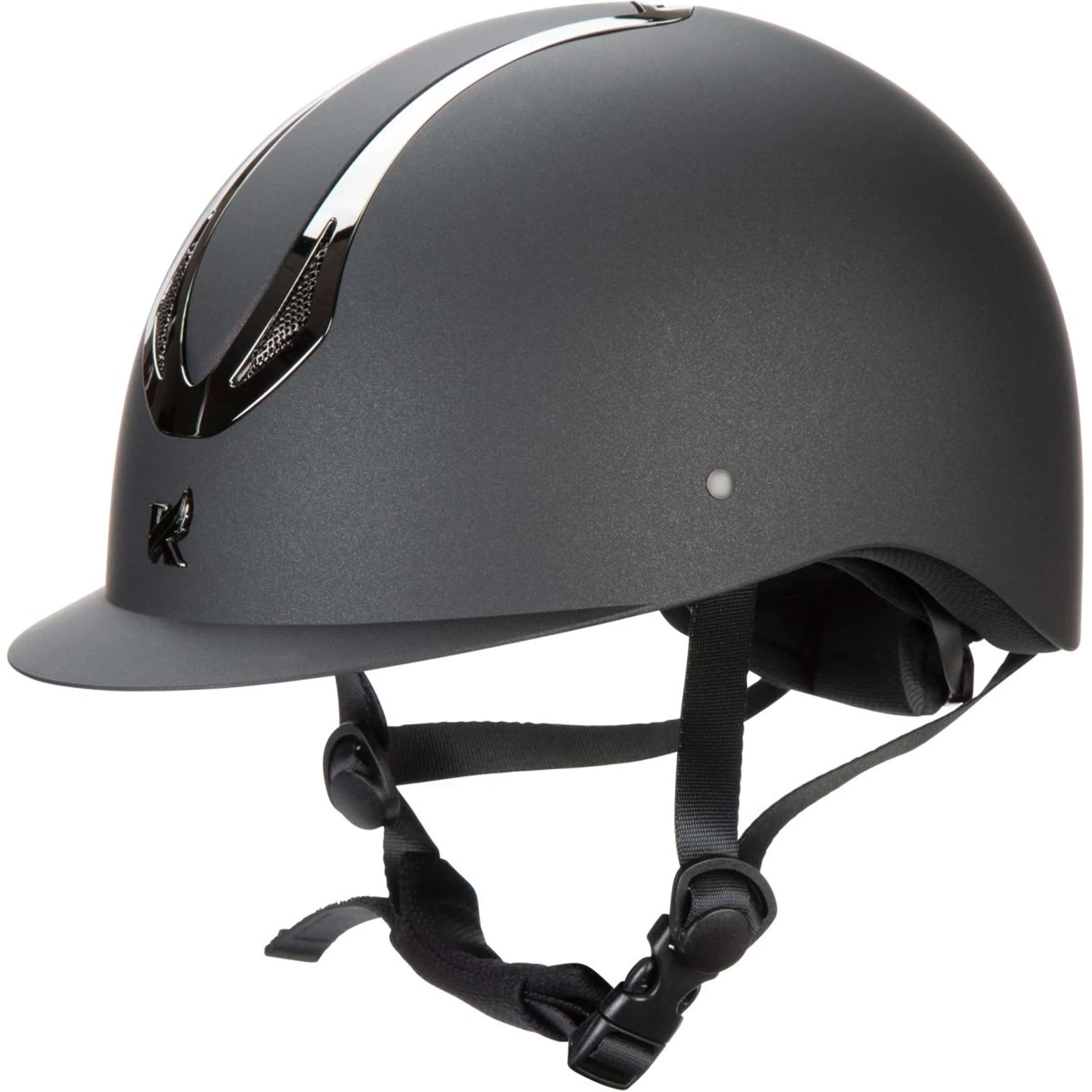 Karben by Shires Casco da equitazione Sonic ID Nero