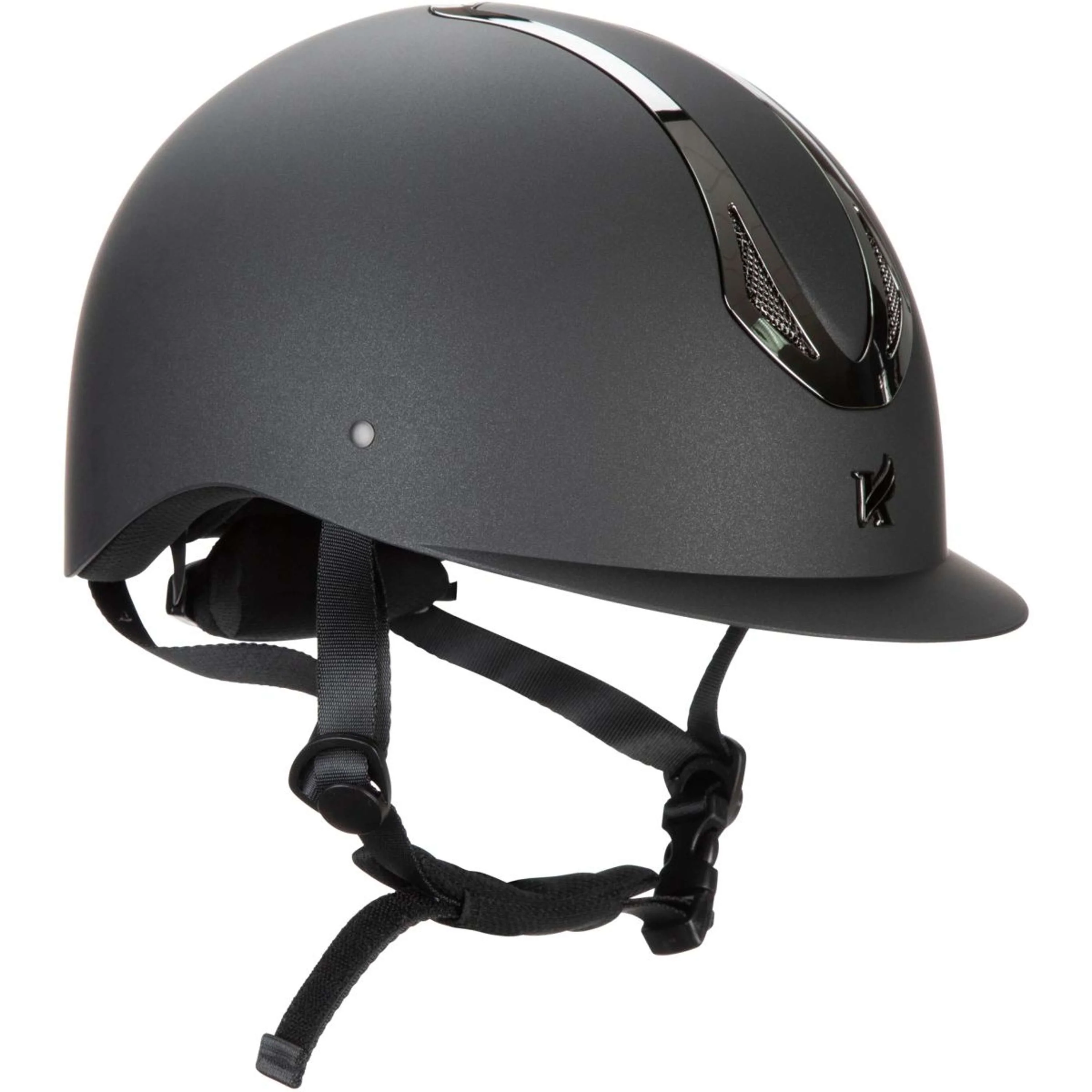 Karben by Shires Casco da equitazione Sonic ID Nero - Image 6
