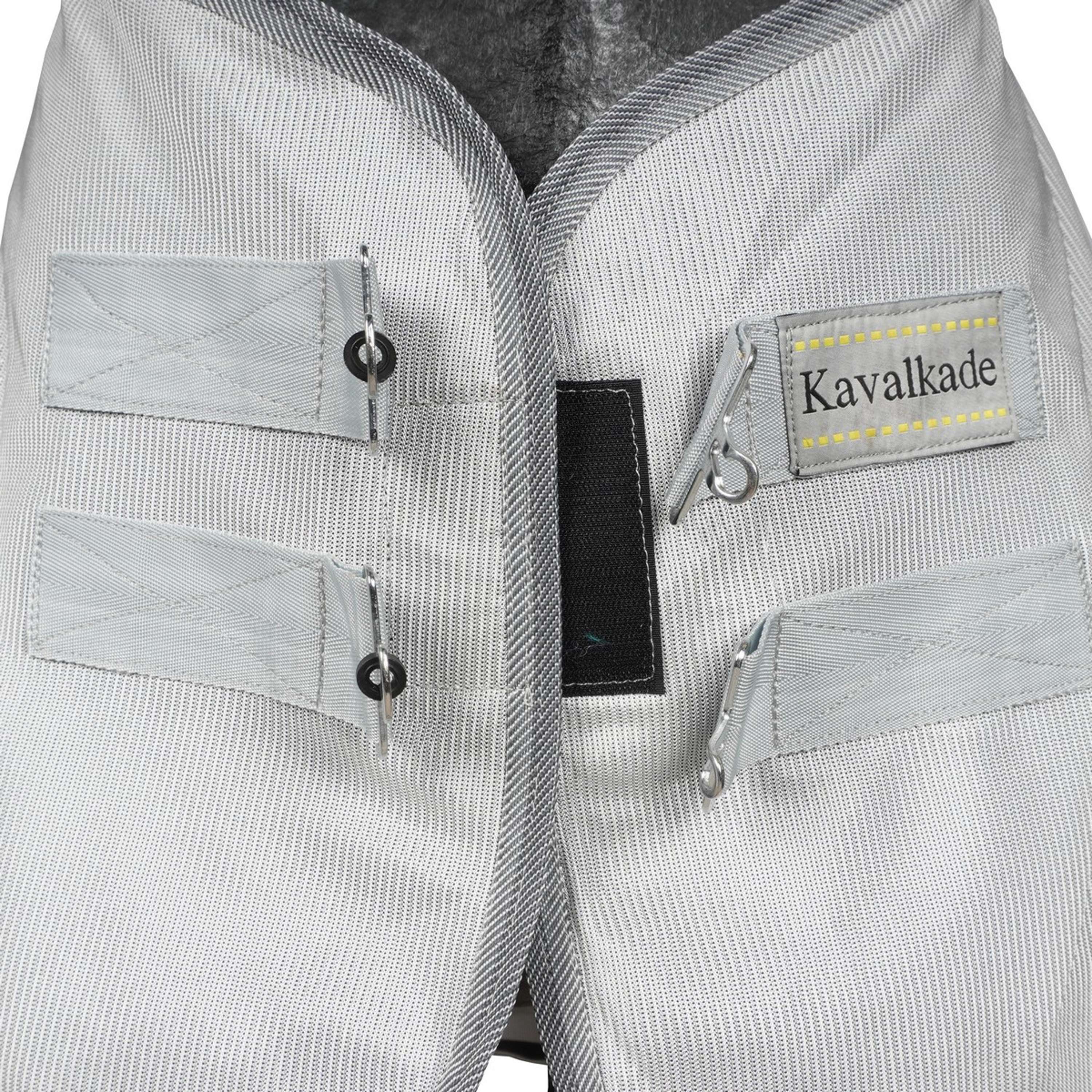 Kavalkade Coperta Antimosche Grigio - Image 6