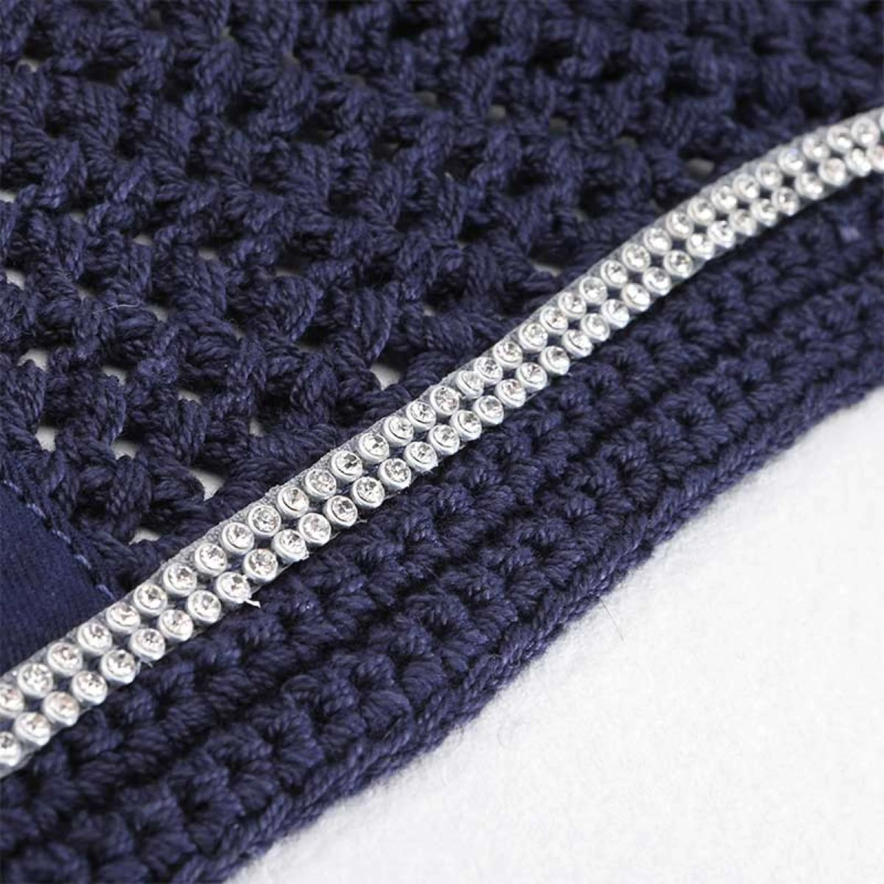 Kavalkade Cuffietta con Strass Marine - Image 2