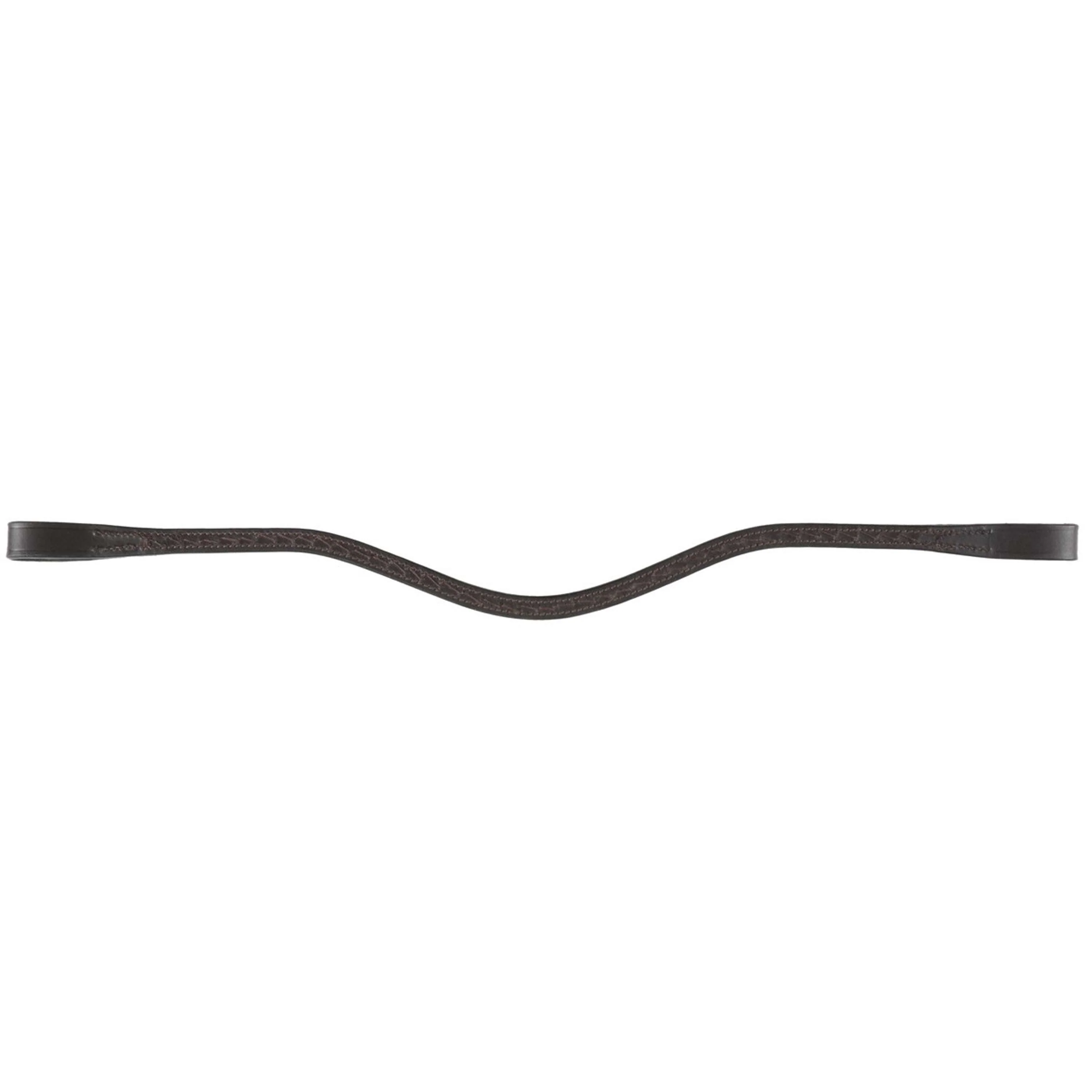 Kavalkade Fascia per capelli Splendid Gebogen Marrone/Marrone - Image 4