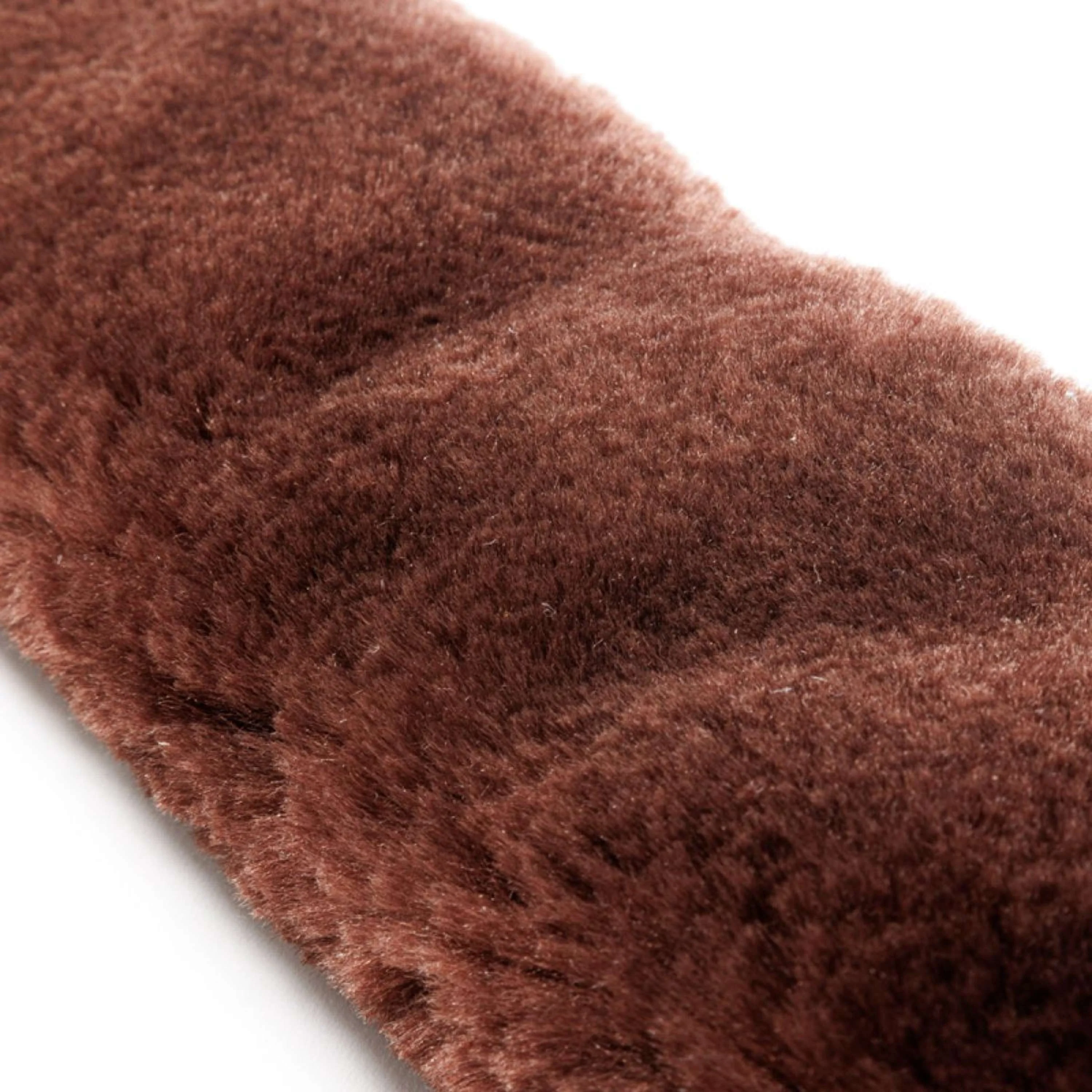 Kavalkade Imbottitura PROline Faux Fur Marrone - Image 2