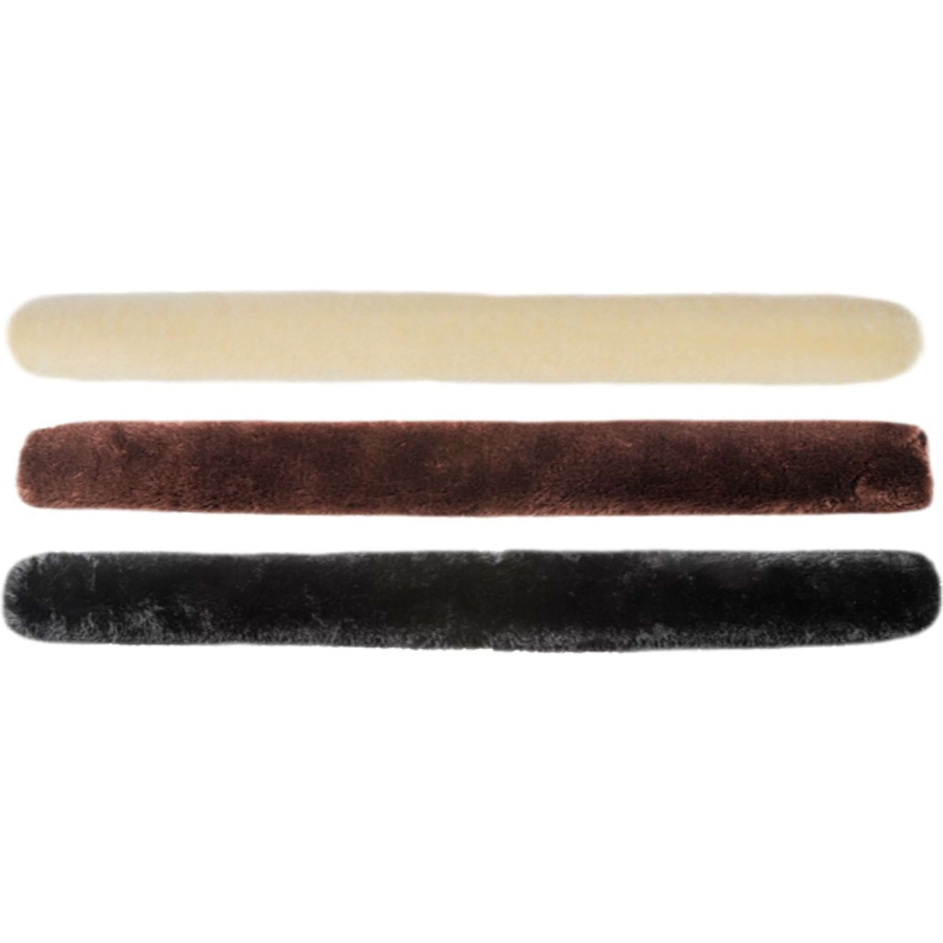 Kavalkade Imbottitura PROline Front Faux Fur Marrone - Image 3