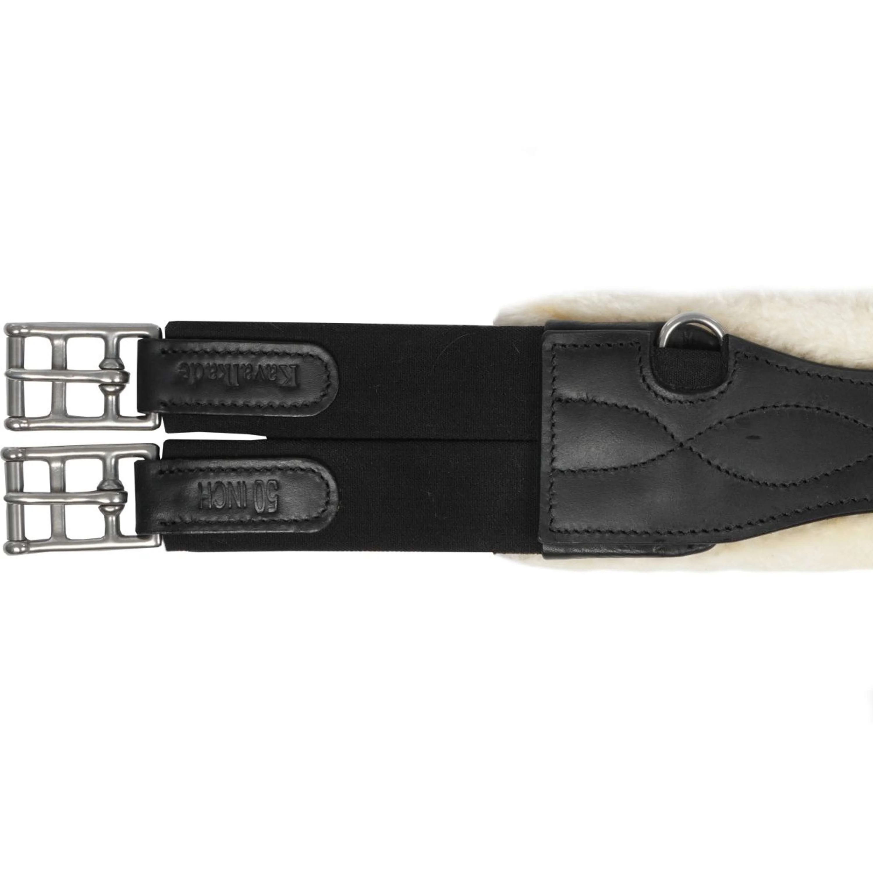 Kavalkade Sottopancia Foster Comfort Nero - Image 3