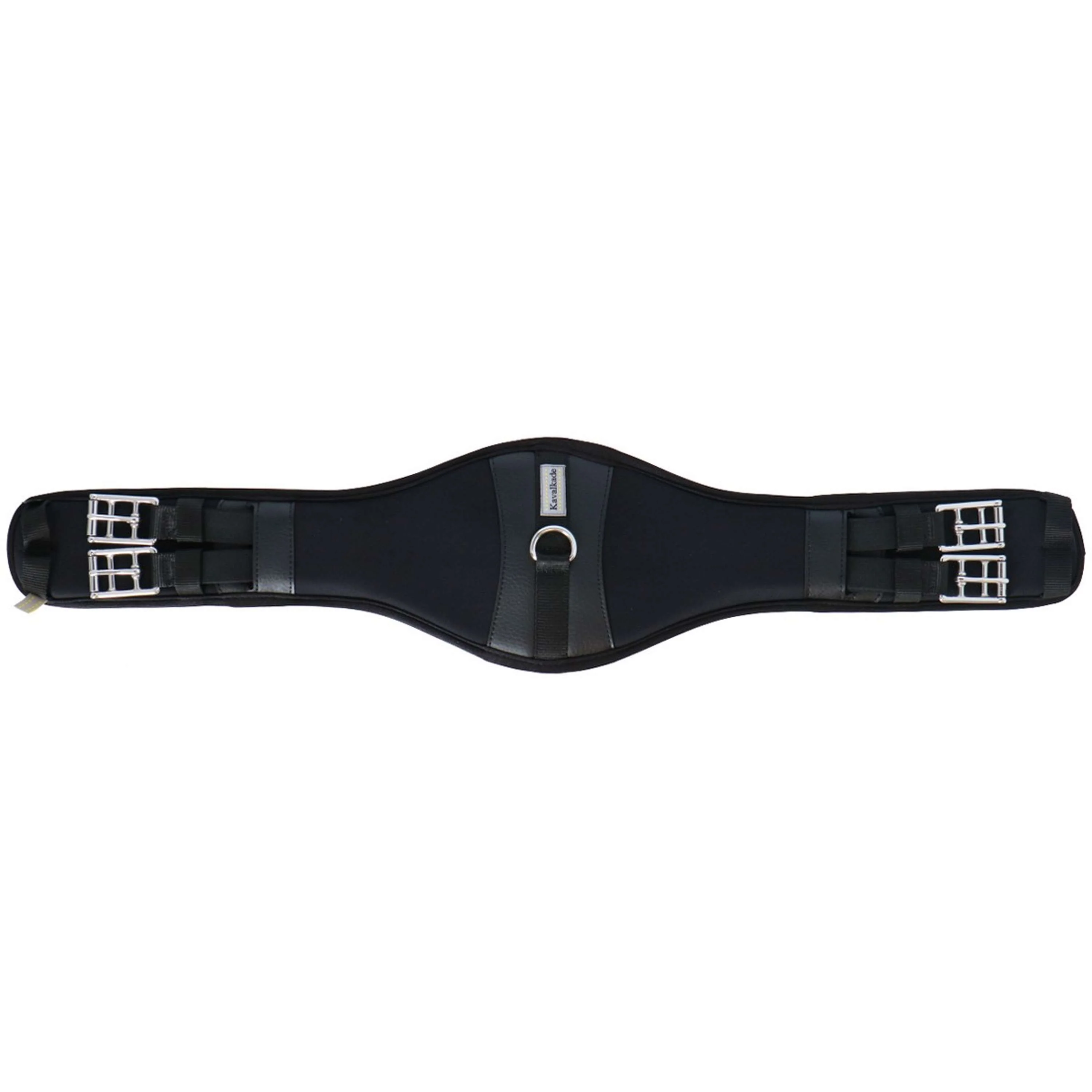 Kavalkade Sottopancia Memory Comfort Dressage Nero
