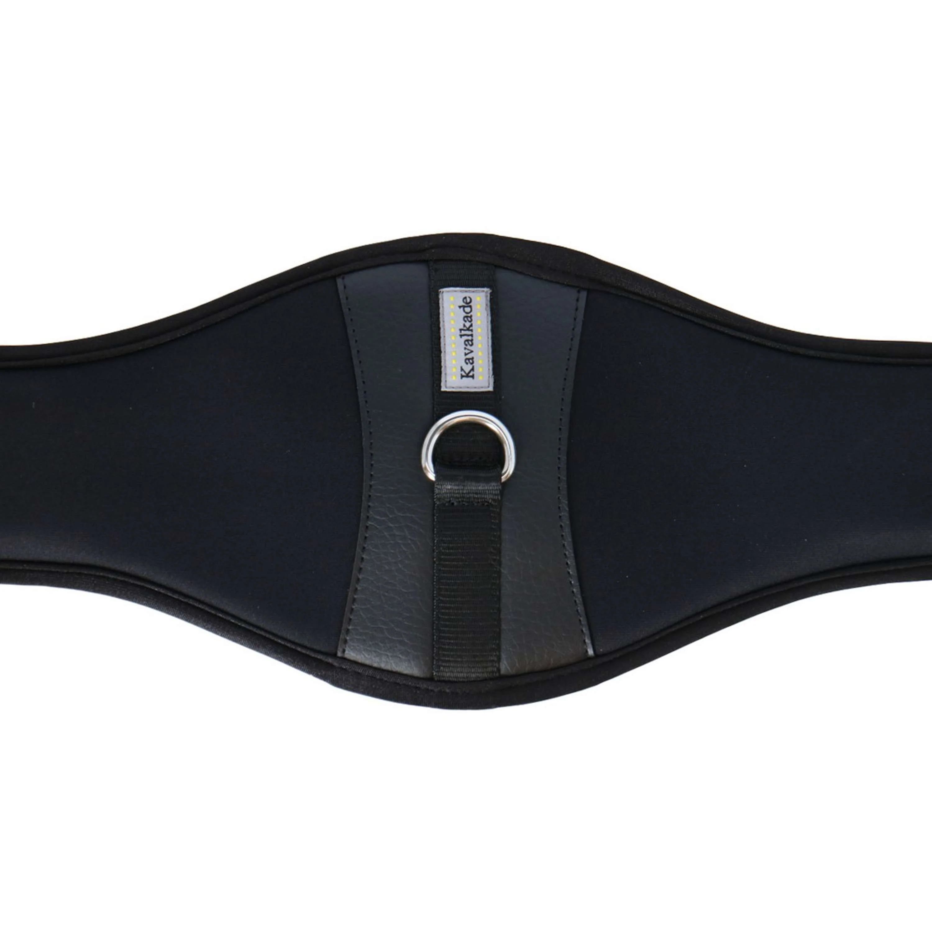 Kavalkade Sottopancia Memory Comfort Dressage Nero - Image 4