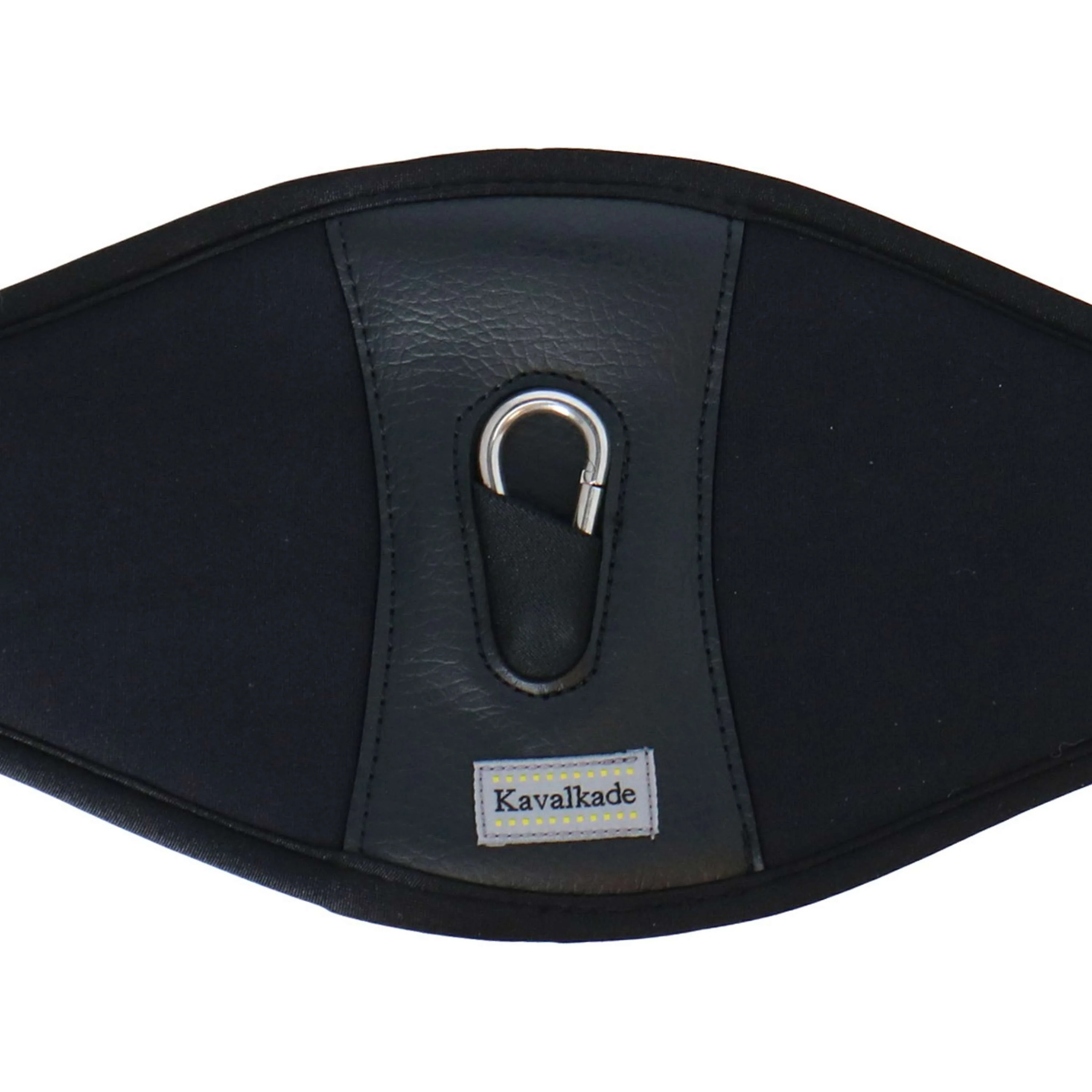 Kavalkade Sottopancia Memory Comfort Nero - Image 4
